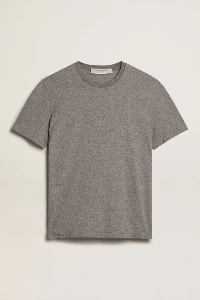 Camiseta Golden Goose Journey Manifesto Hombre