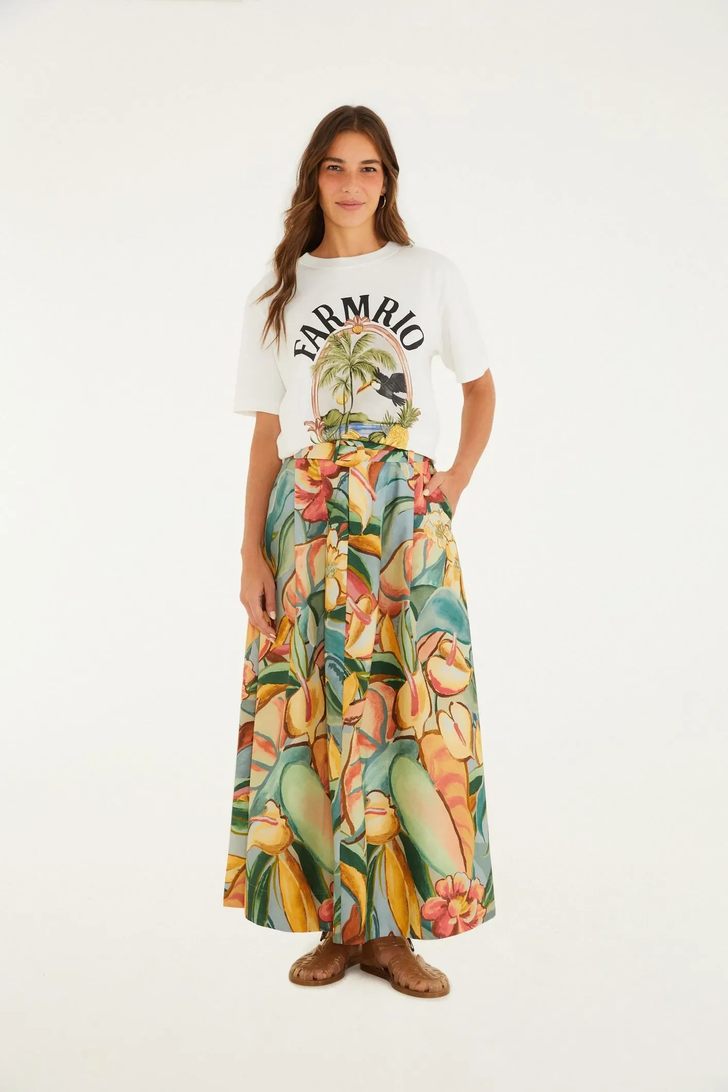 T-Shirt Latino