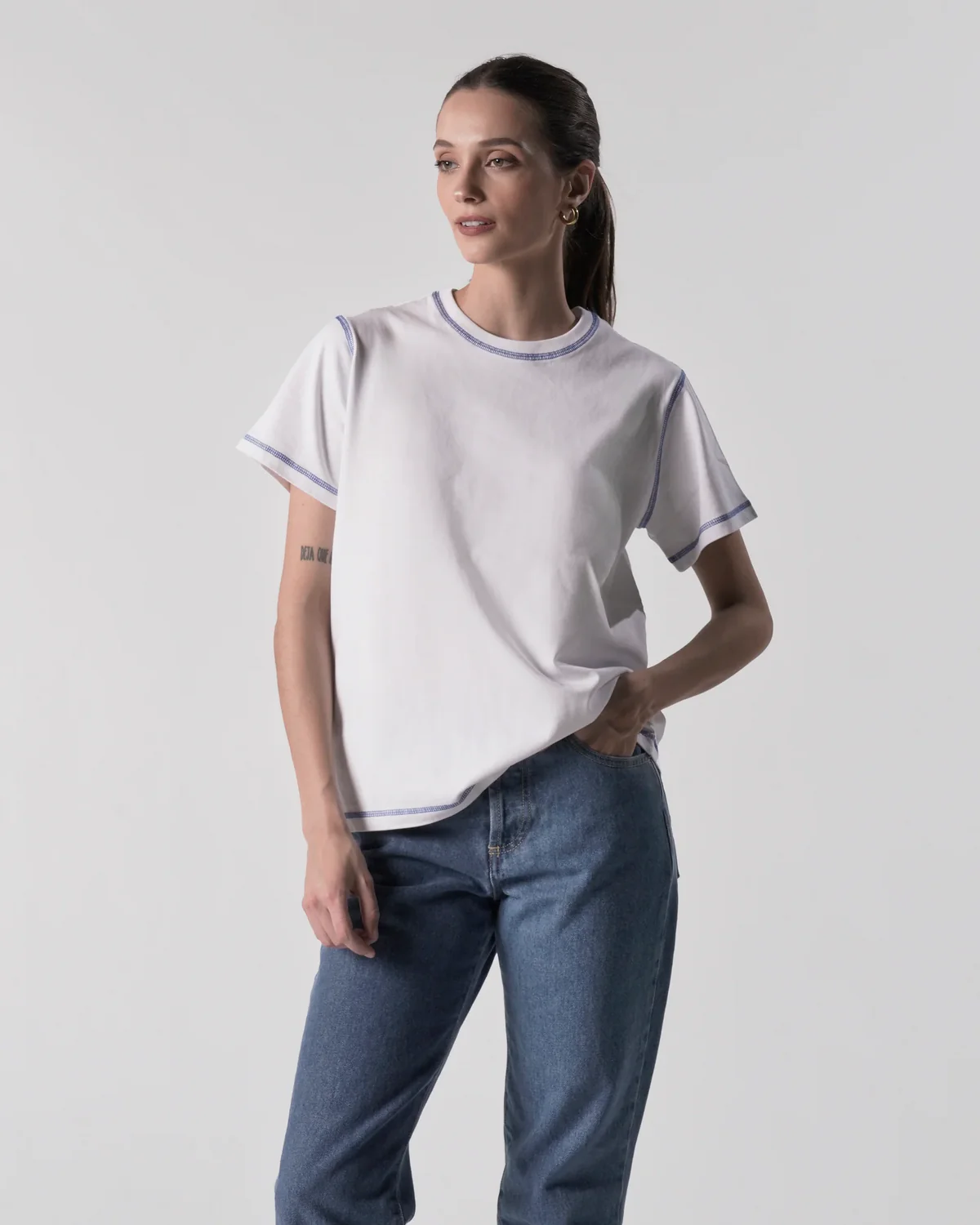 T-Shirt Seam - Image 2