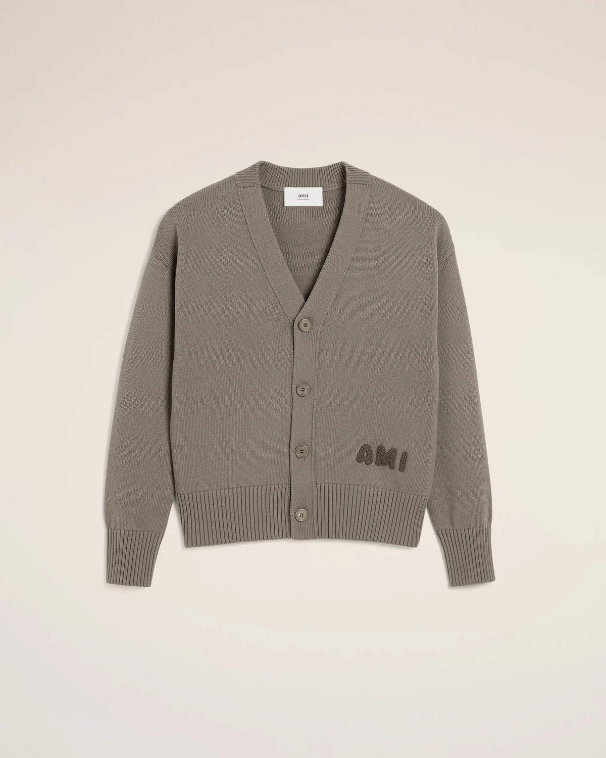 Cardigan Ami Embroidered - Image 4
