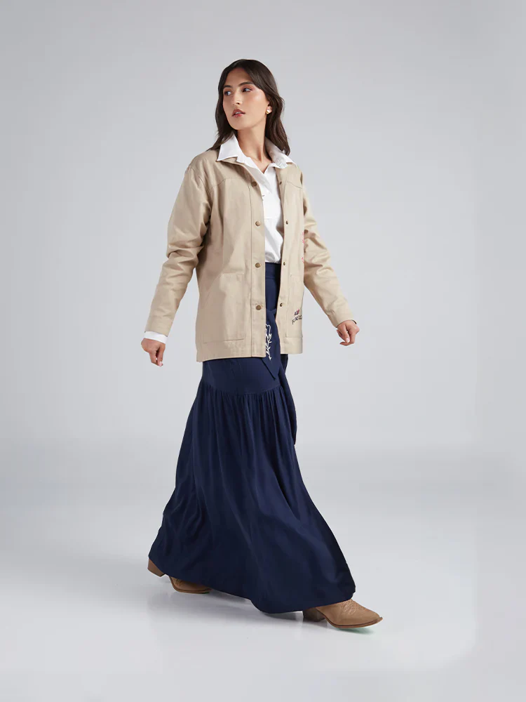 Chaqueta Aqui Florezco - Image 4