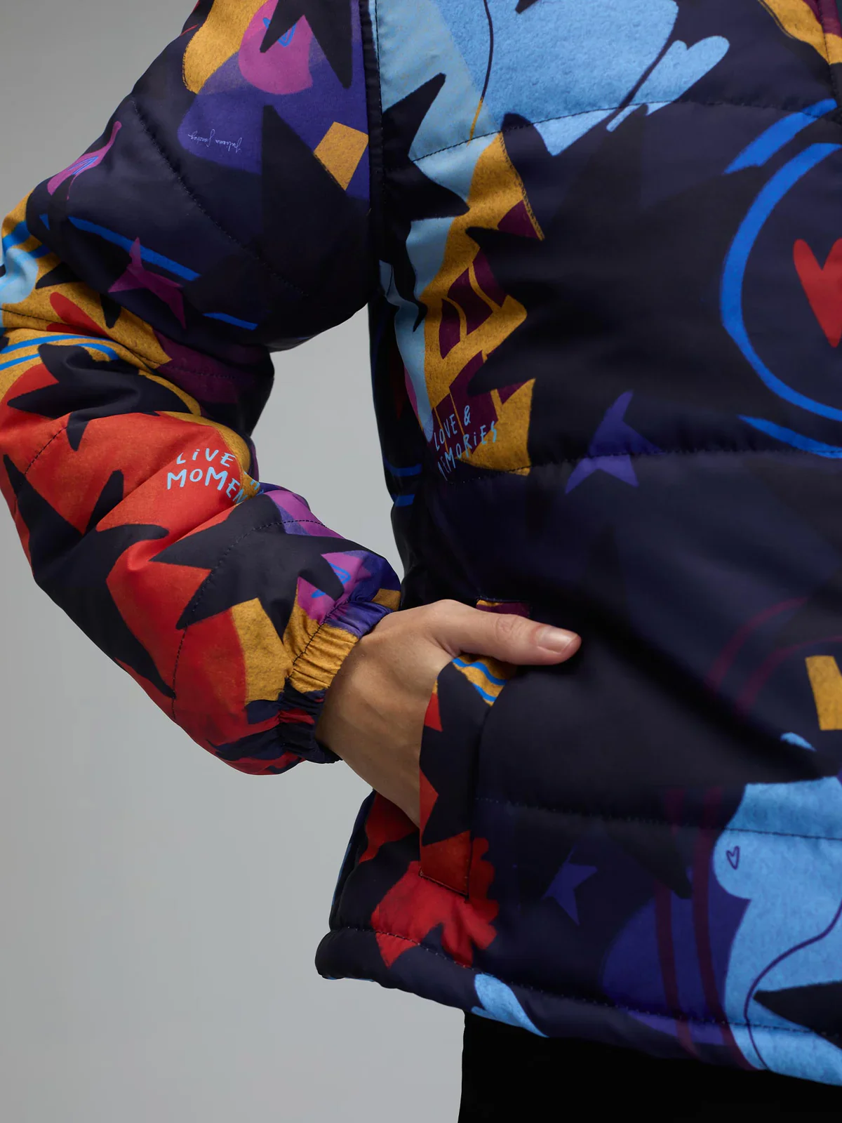 Chaqueta Fragmentos - Image 4