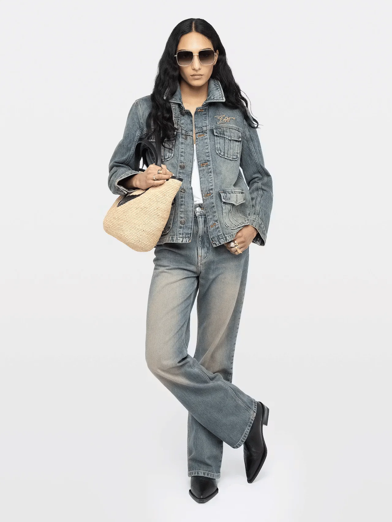 Chaqueta Lienna Denim - Image 2
