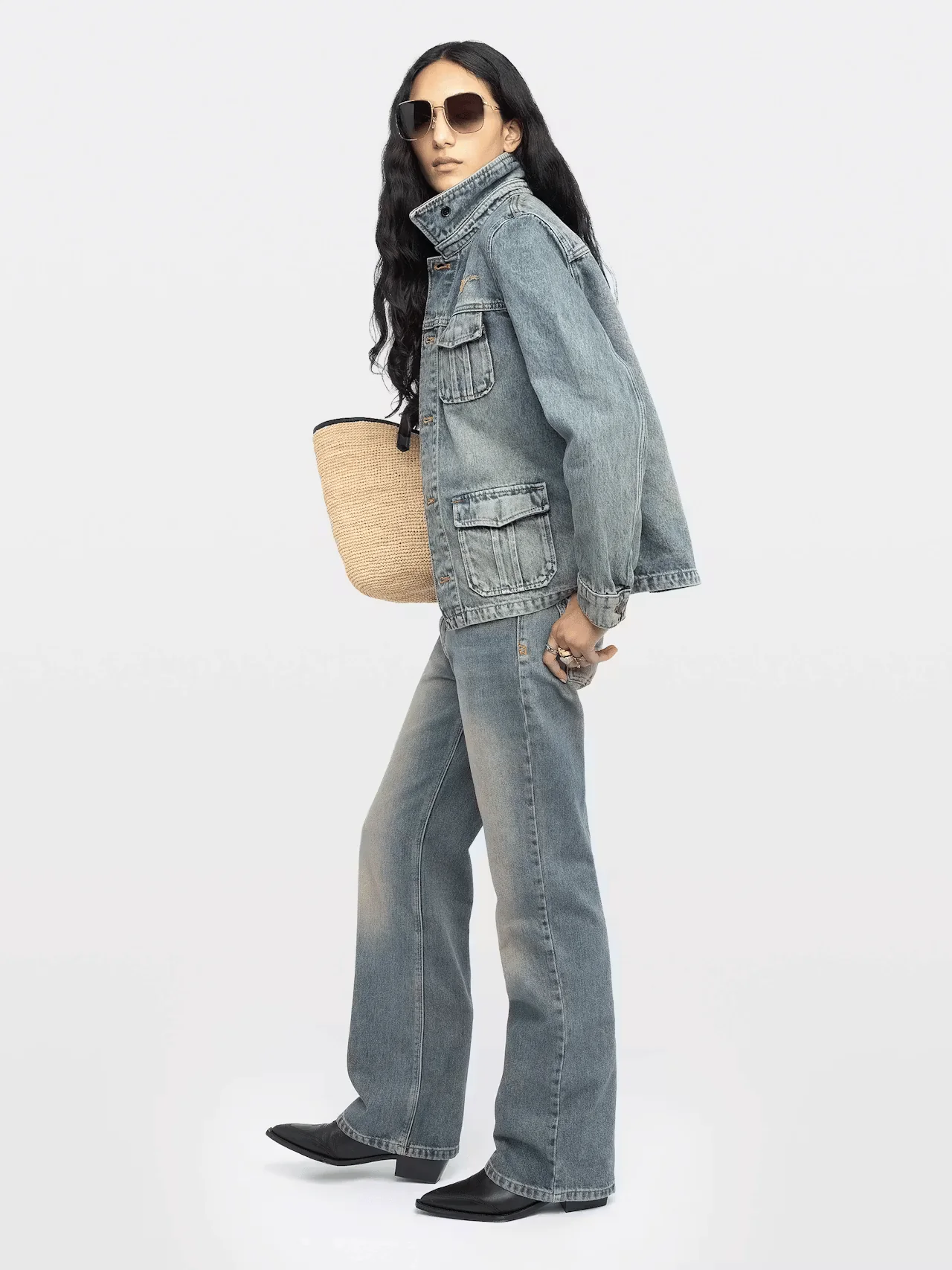 Chaqueta Lienna Denim - Image 3