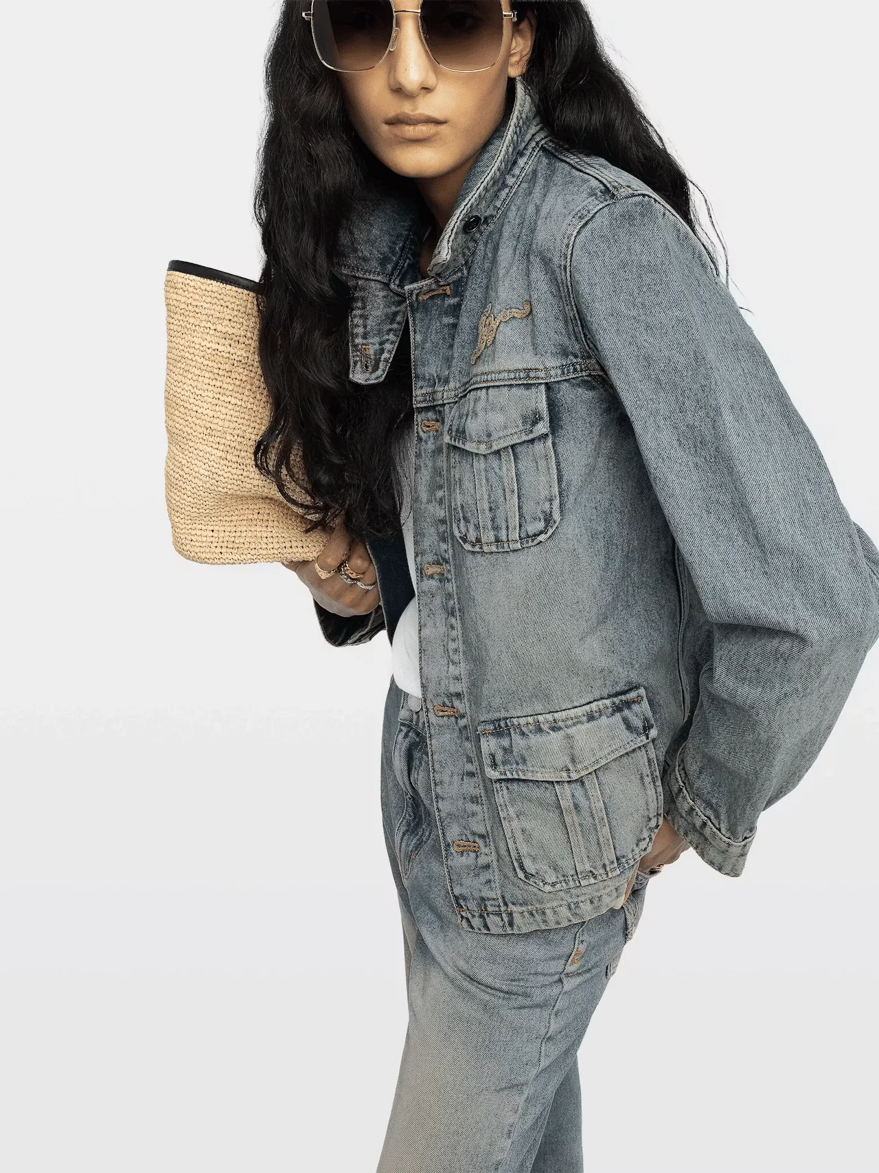 Chaqueta Lienna Denim - Image 4