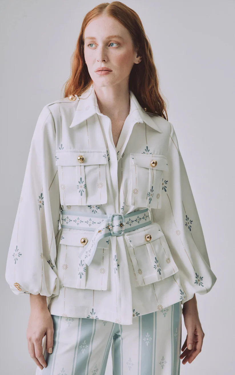 Chaqueta Paolo
