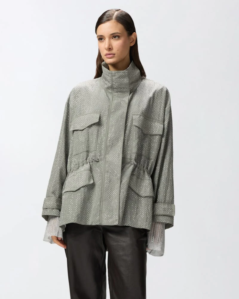 Chaqueta Parka