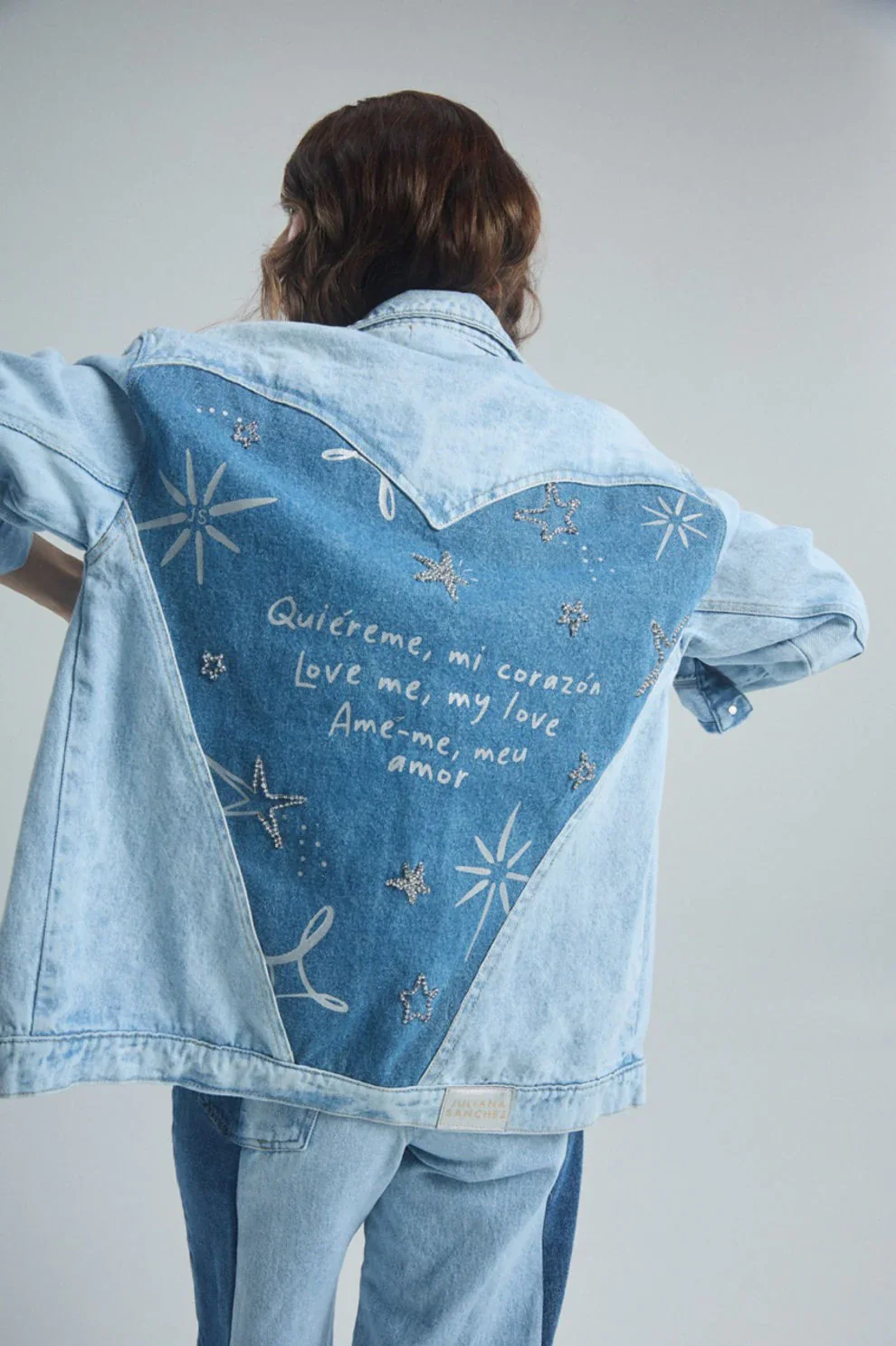 Chaqueta Quiereme, Mi Corazon - Image 2