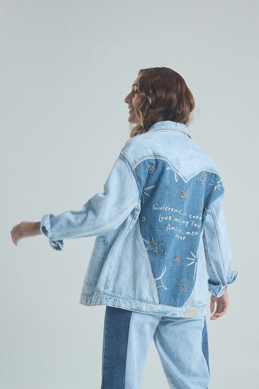 Chaqueta Quiereme, Mi Corazon - Image 3