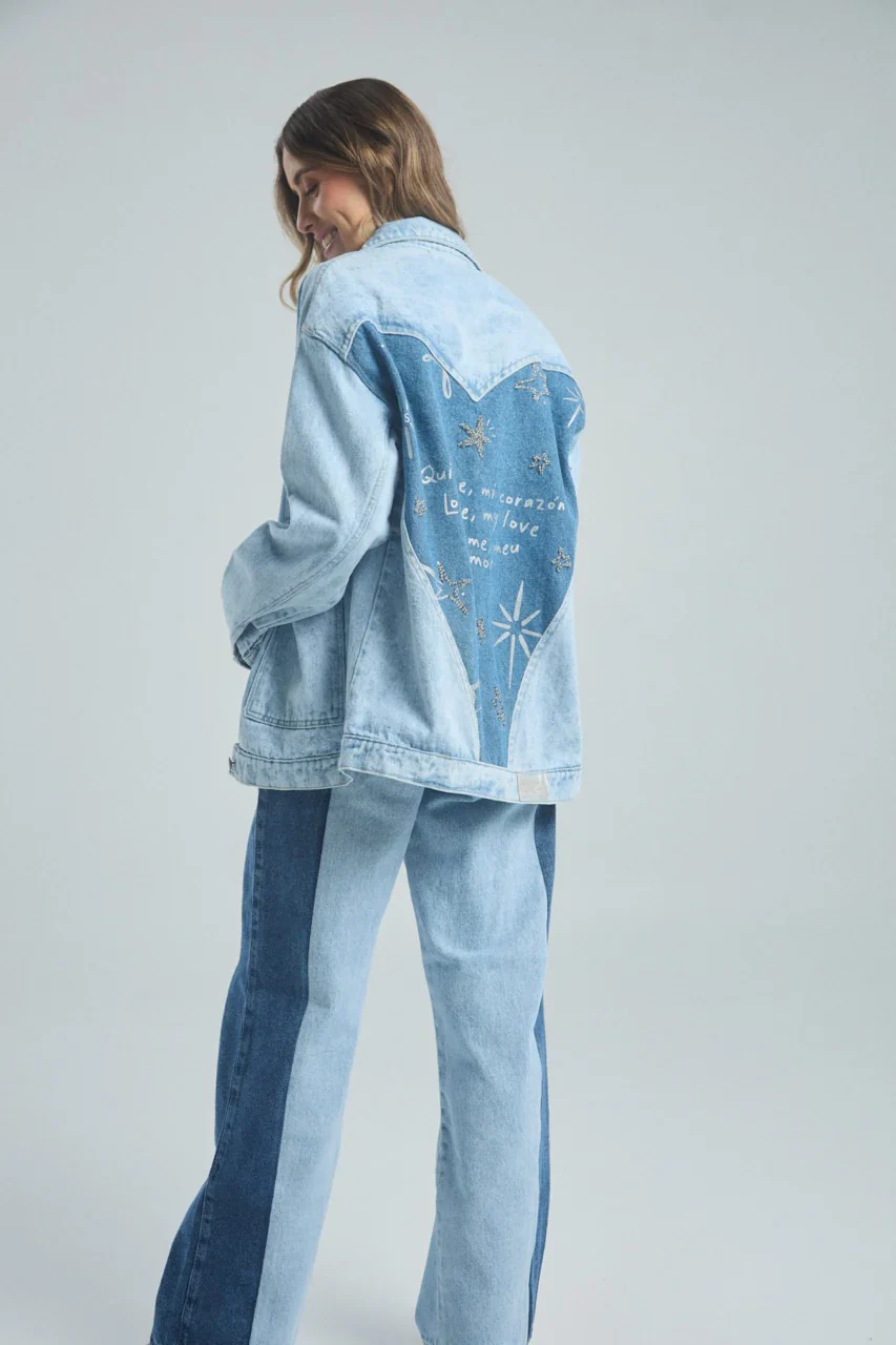 Chaqueta Quiereme, Mi Corazon - Image 4