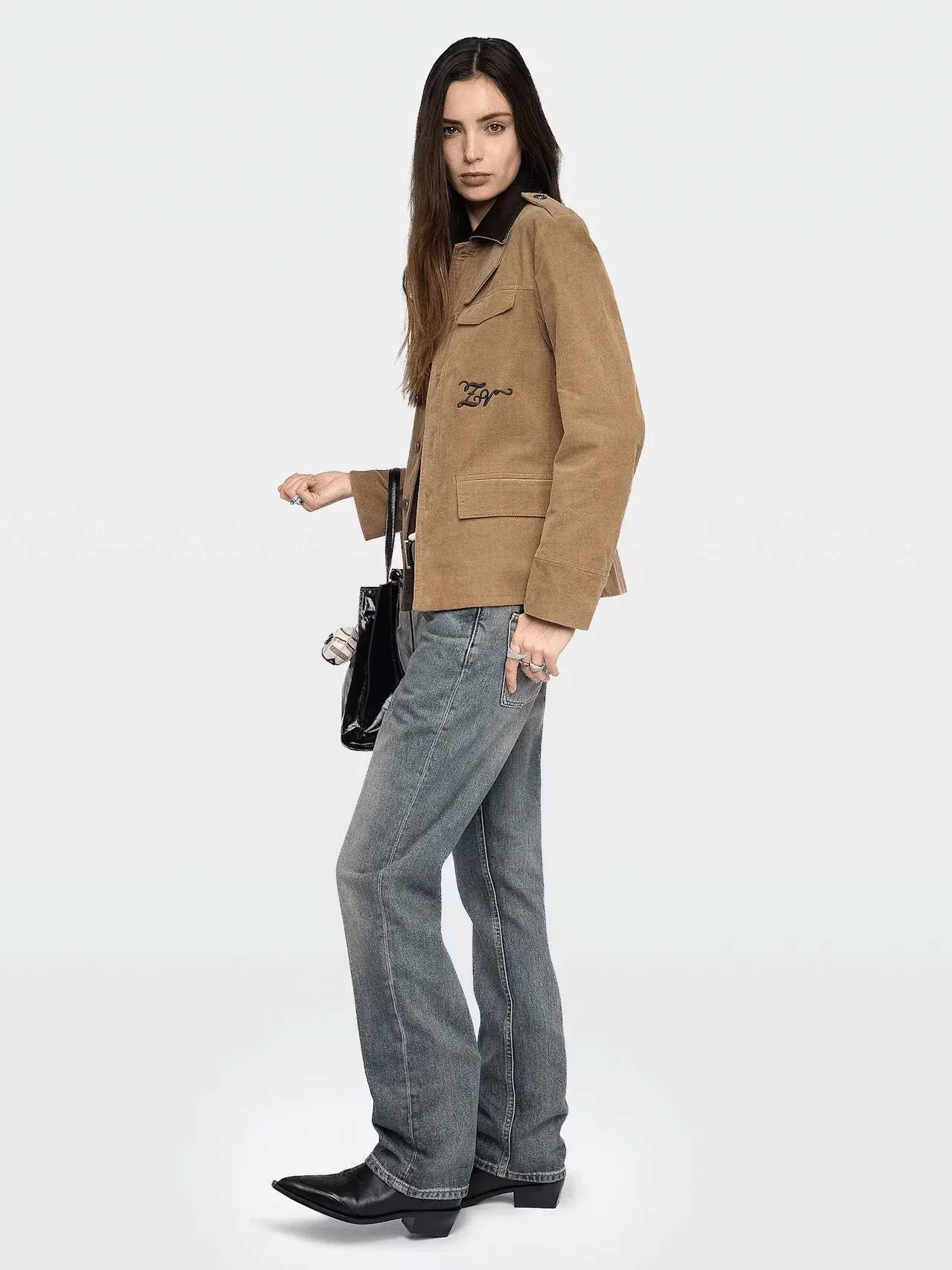 Chaqueta Veram Corduroy - Image 3