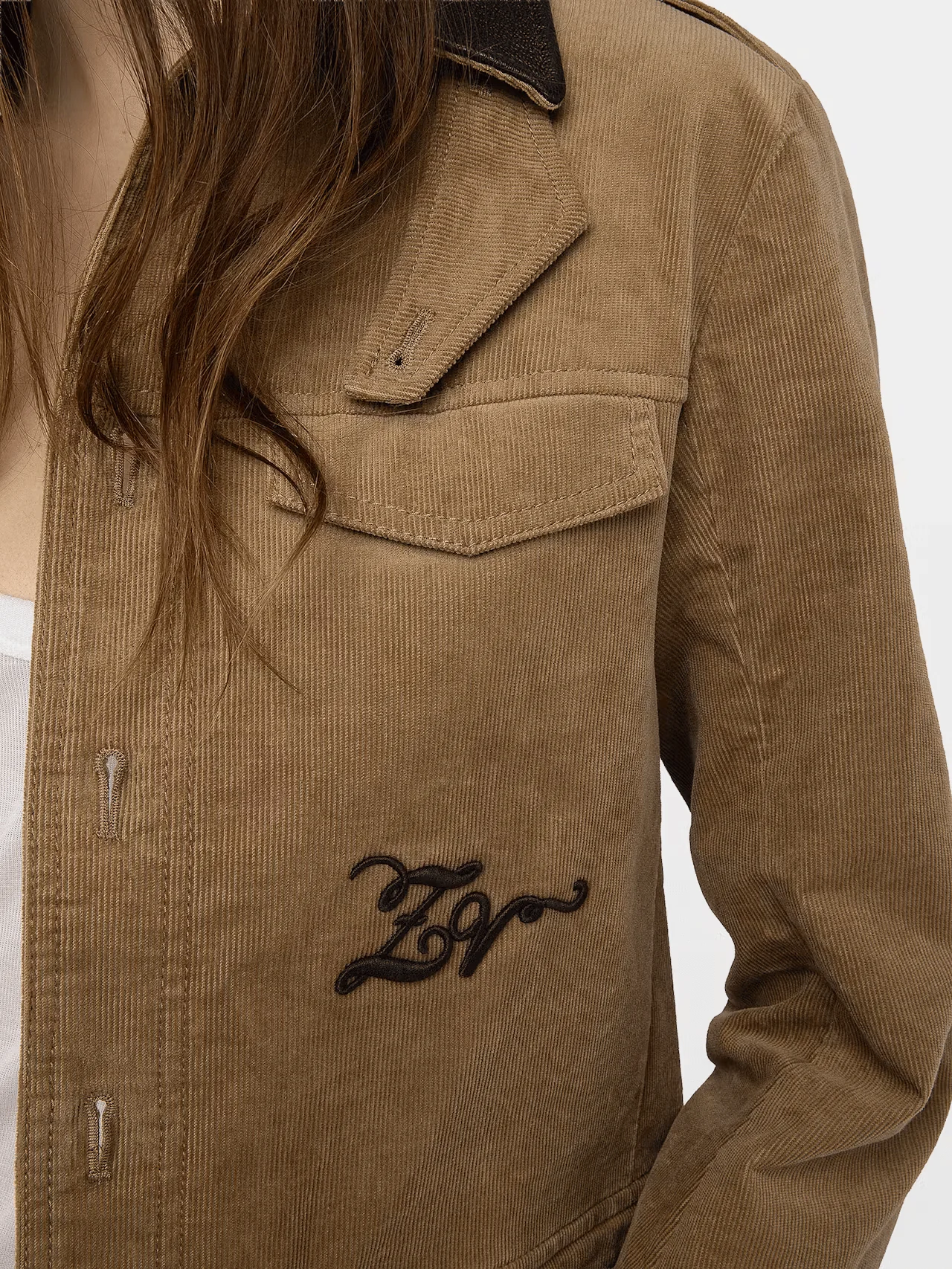 Chaqueta Veram Corduroy - Image 5