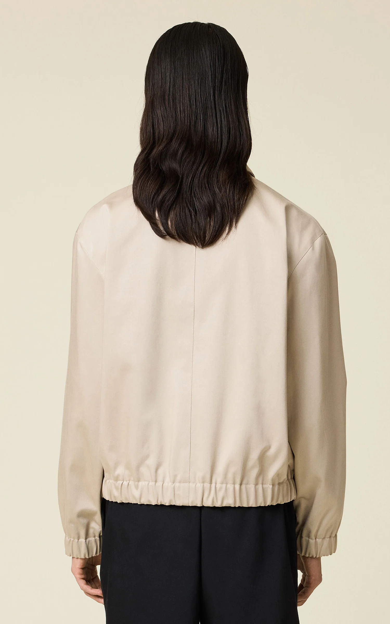Chaqueta Zipped Ami De Coeur - Image 2