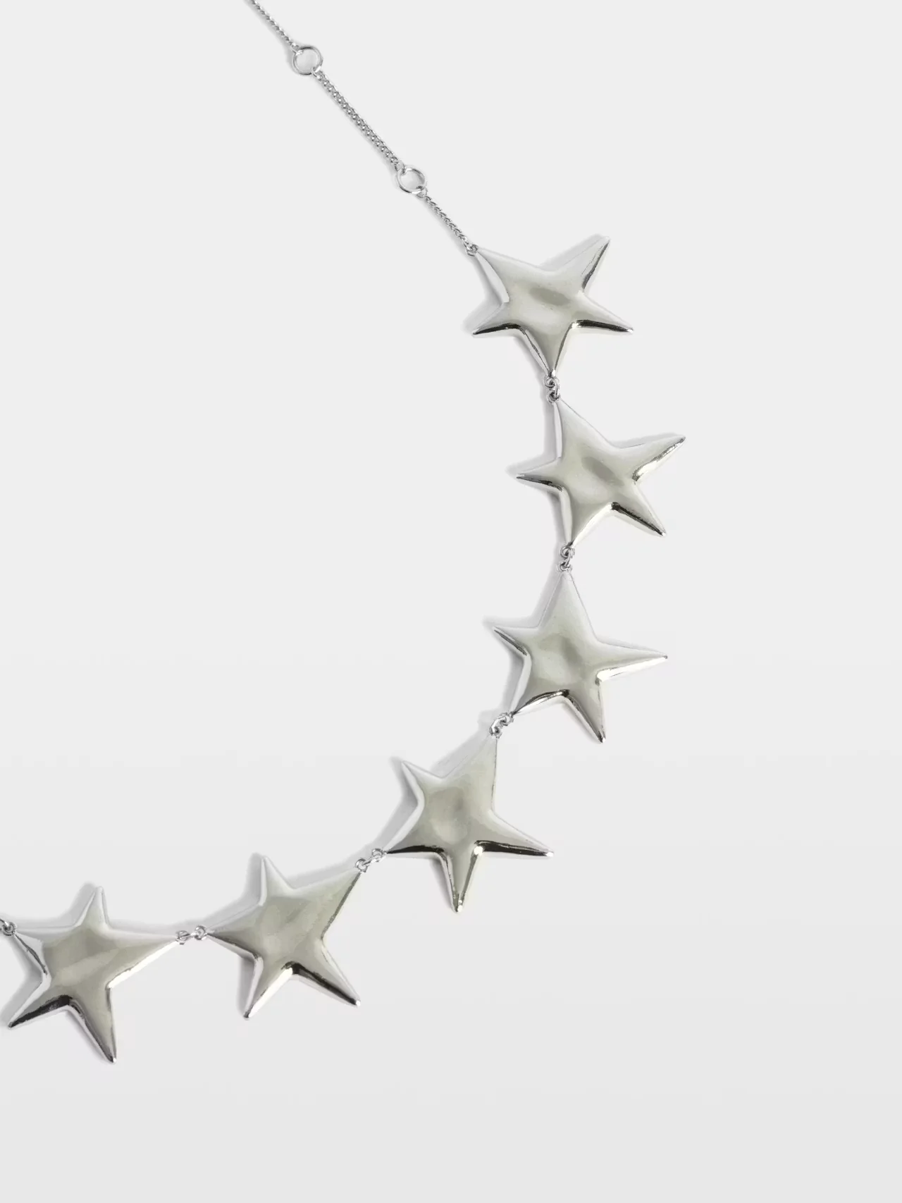Collar Rock Star Single Necklace - Image 4