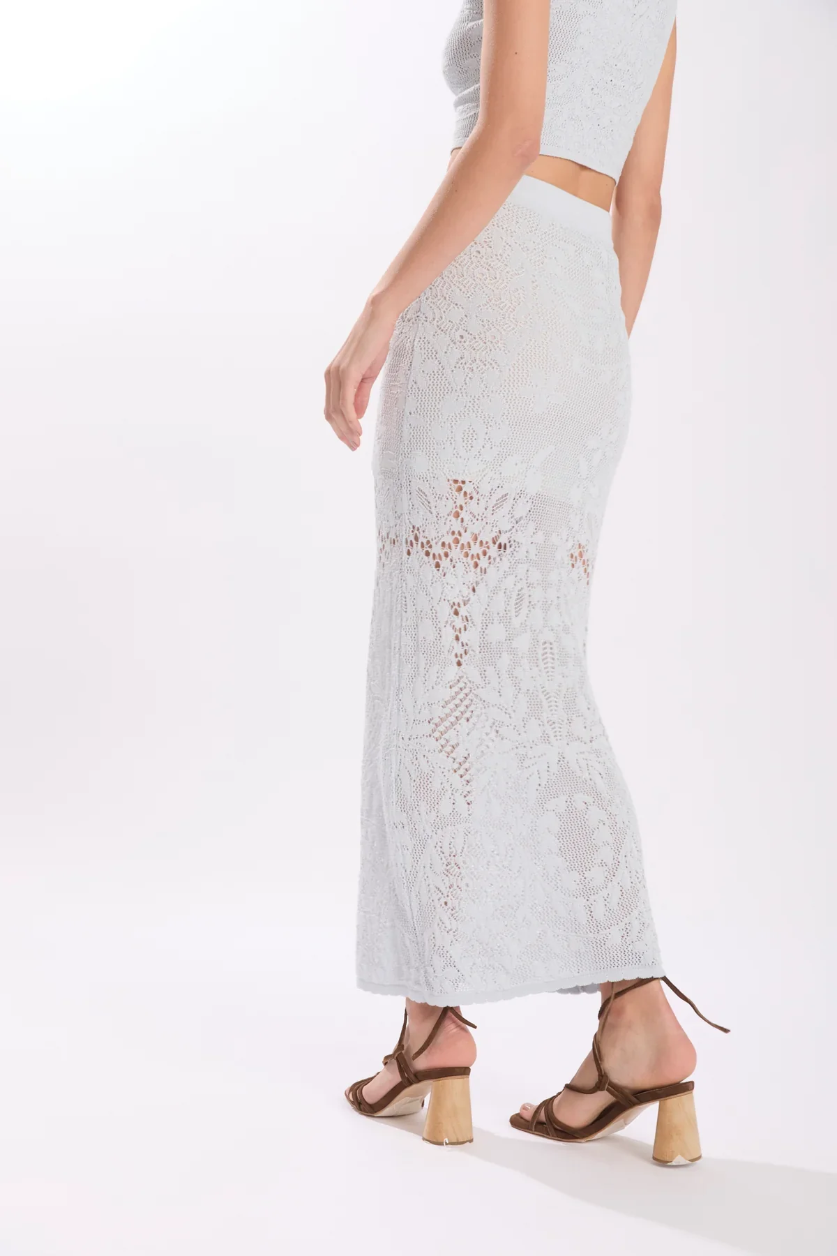 Maxi falda Greta Country Air - Image 3
