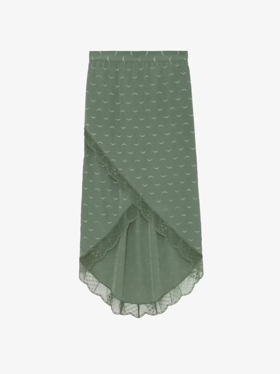 Midi Falda Jeudie Wings