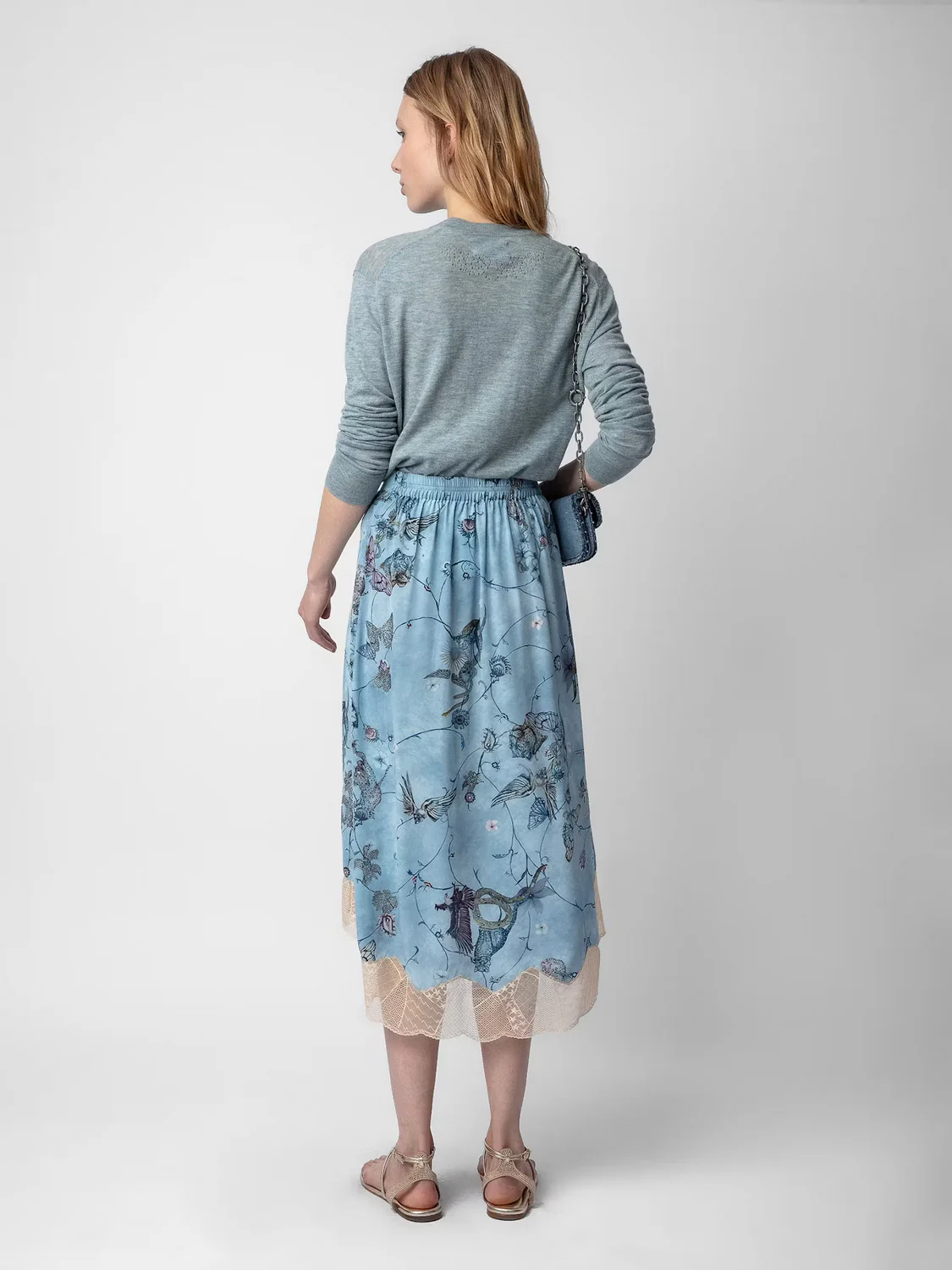 Midi Falda Joslin Holly - Image 2