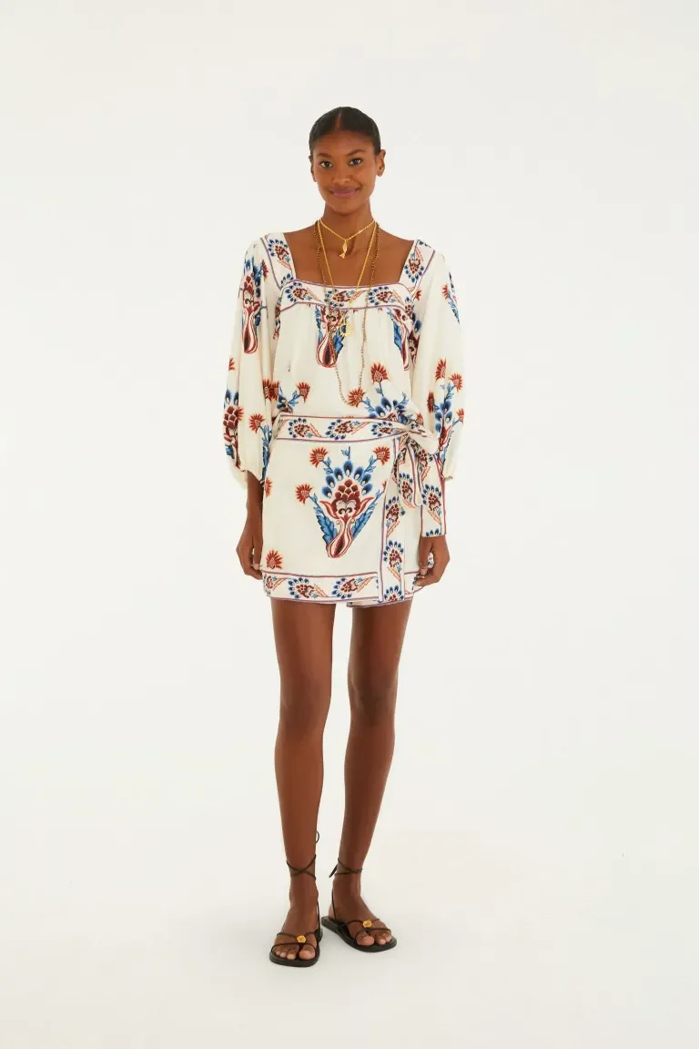 Falda Short Indra