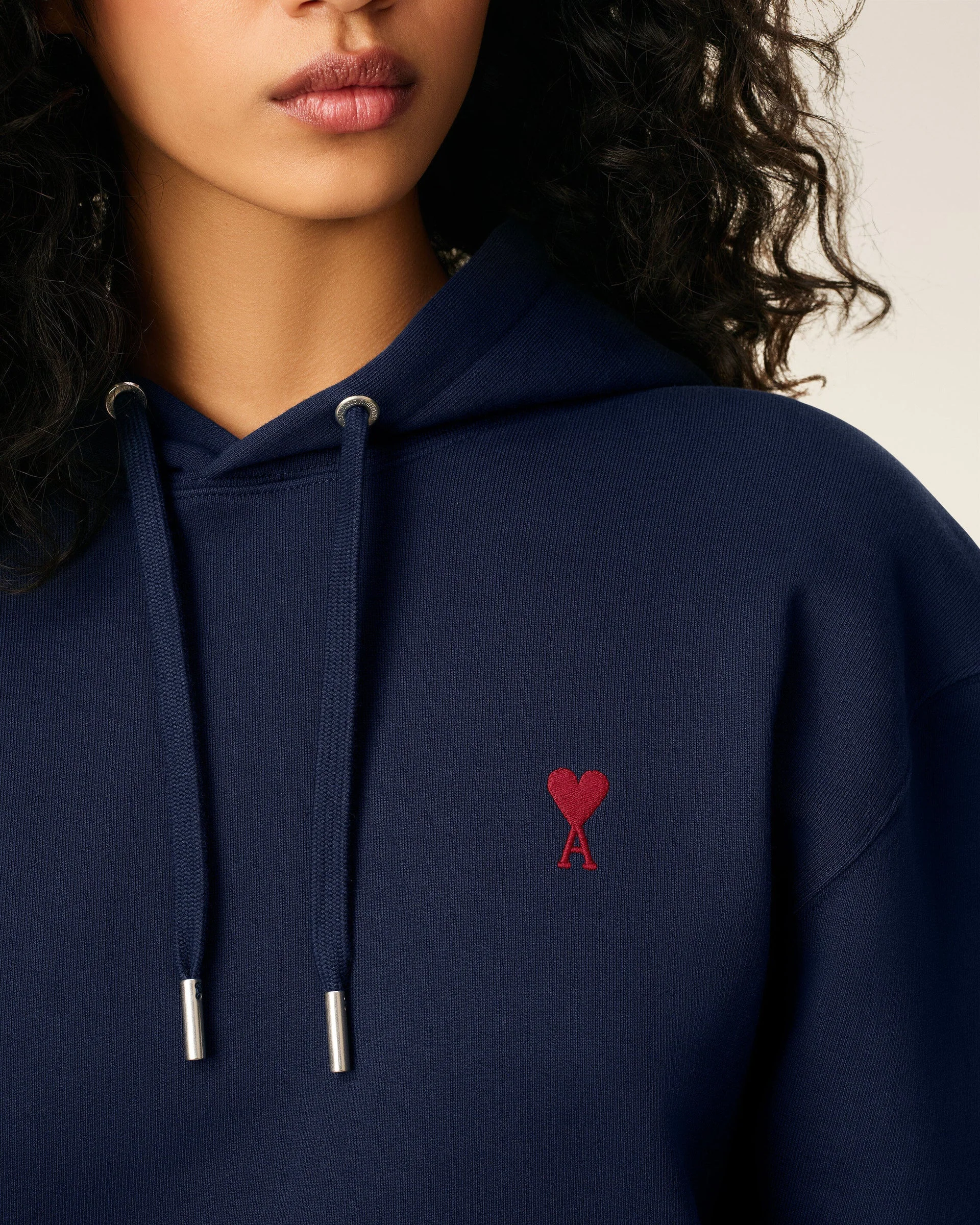 Hoodie Ami De Coeur Red - Image 4