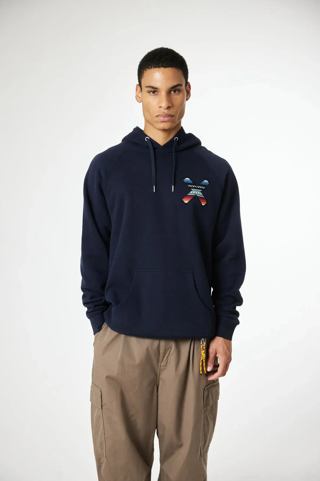 Hoodie Classic Anthracite