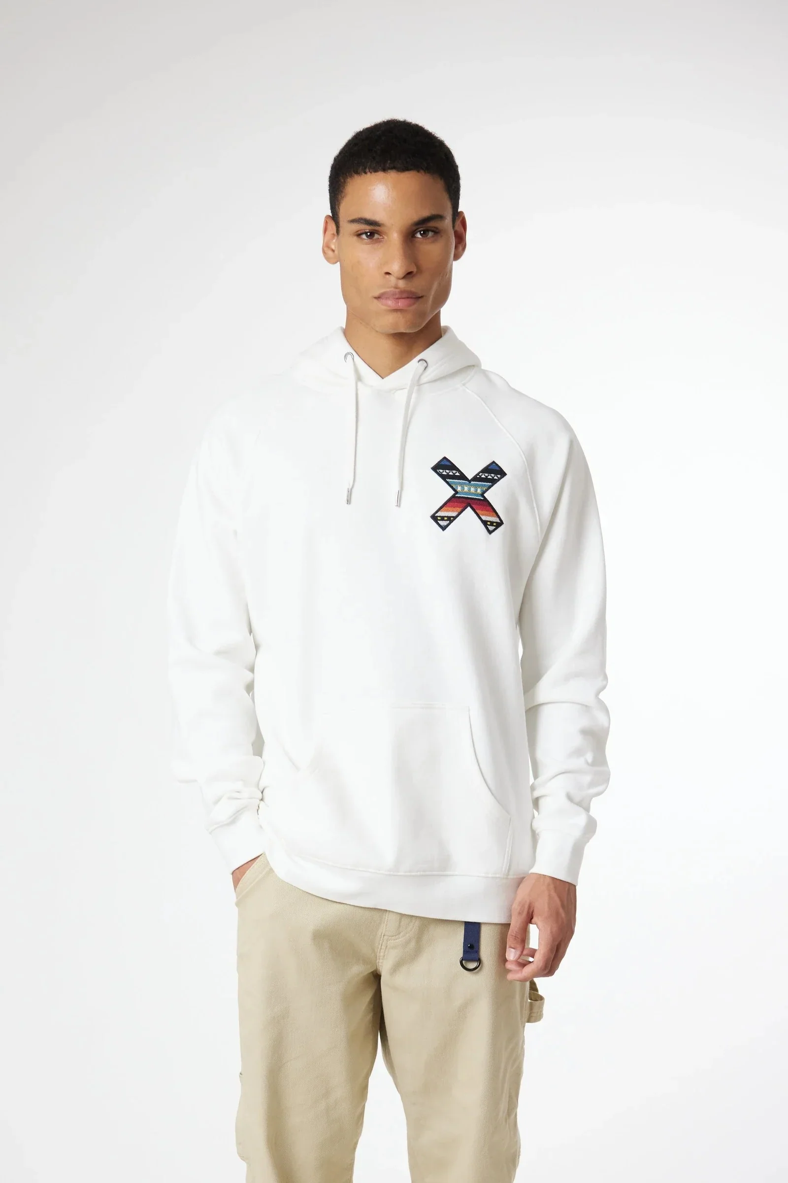 Hoodie Classic Offwhite