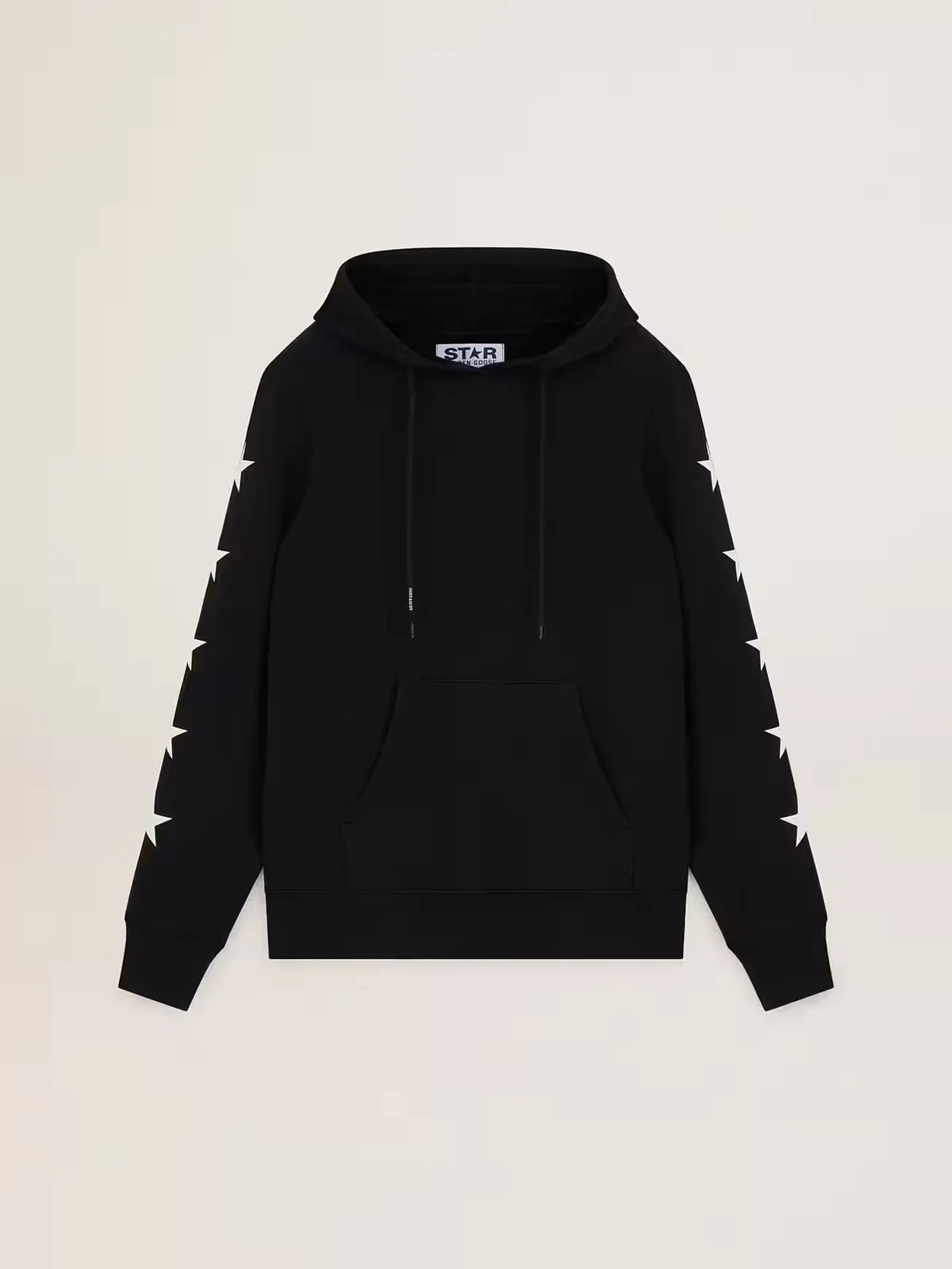 Hoodies Star Alighiero Star Big Back Black Board - Image 4