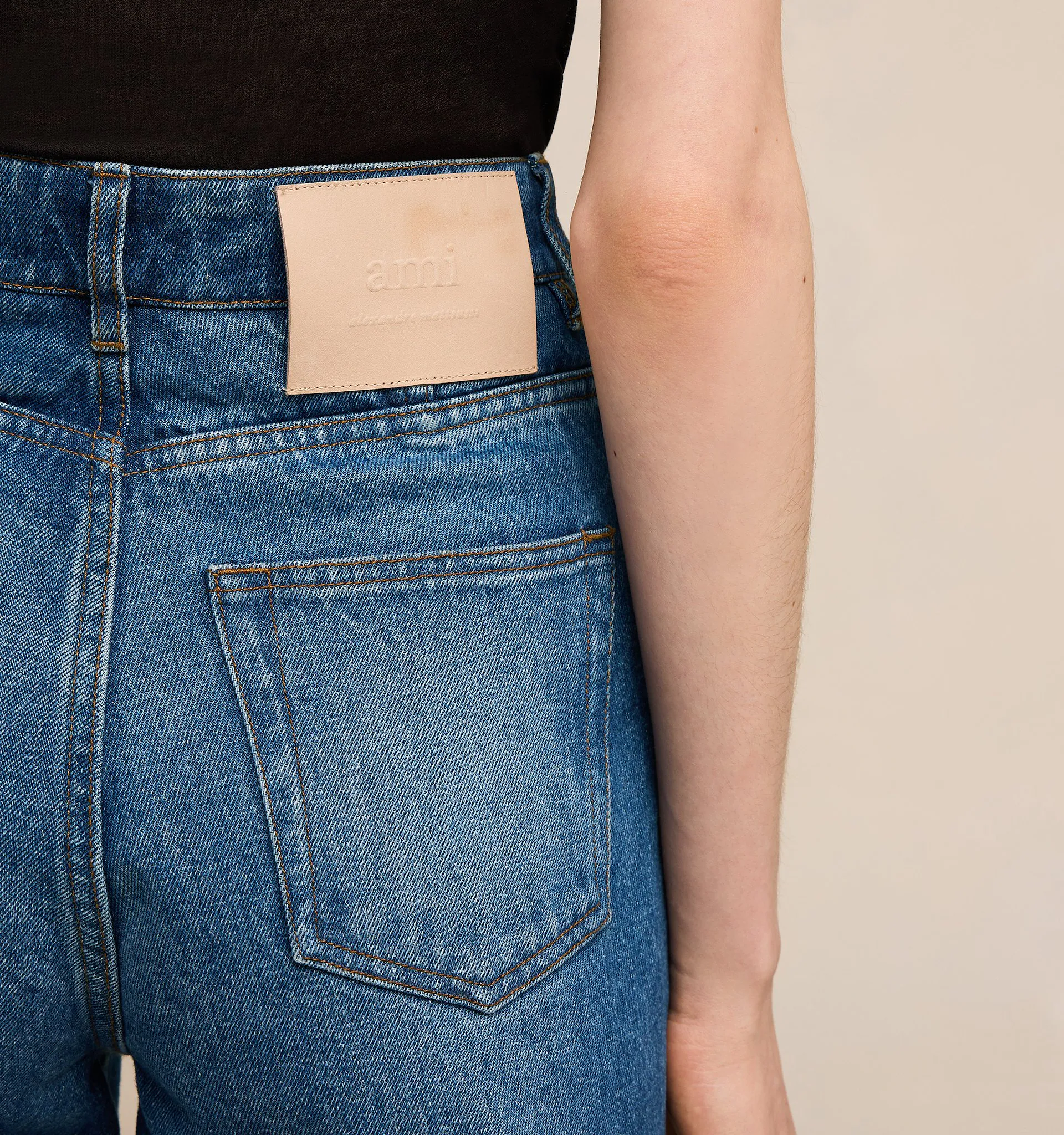 Jeans Flare Fit - Image 4