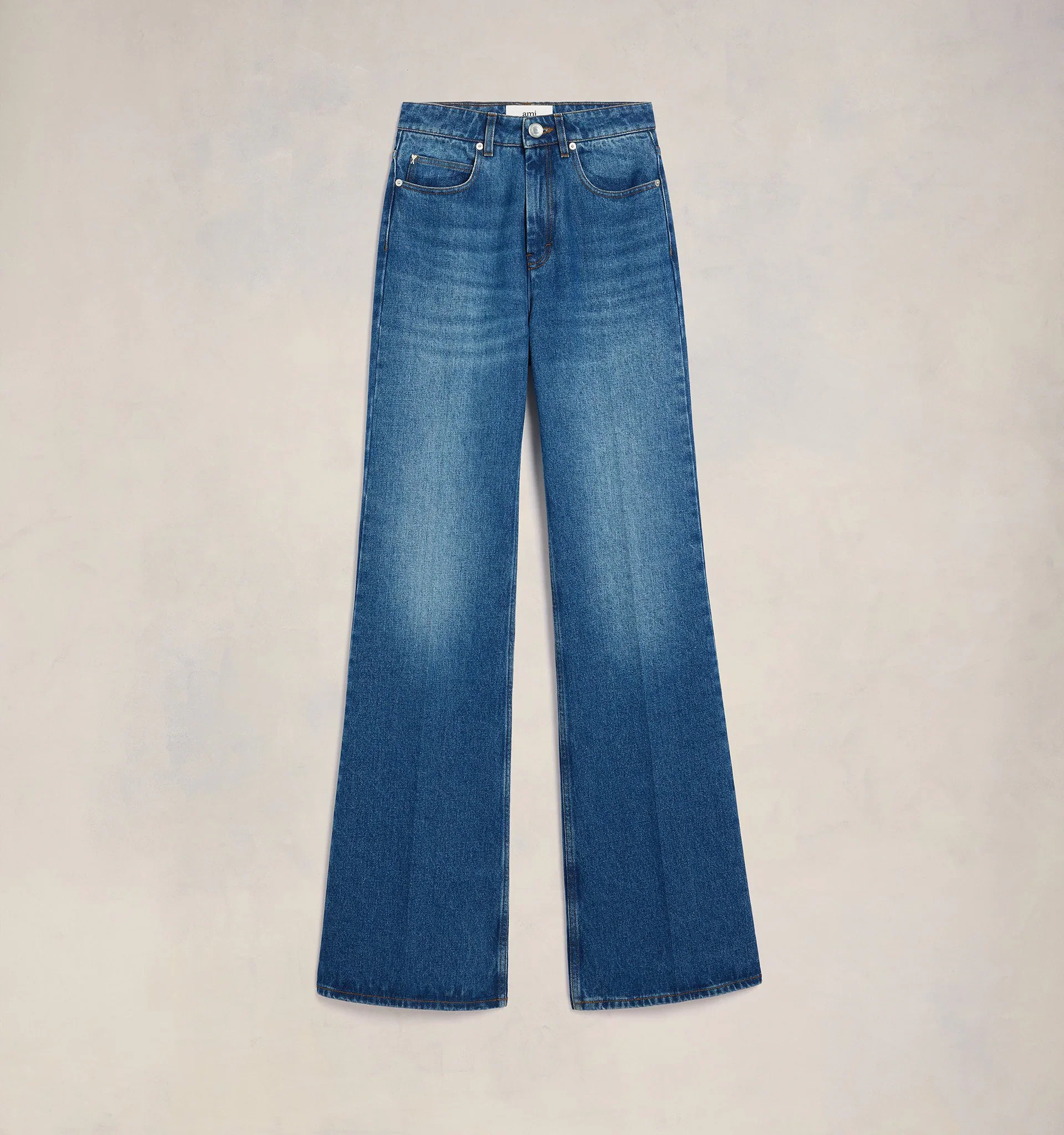 Jeans Flare Fit - Image 5