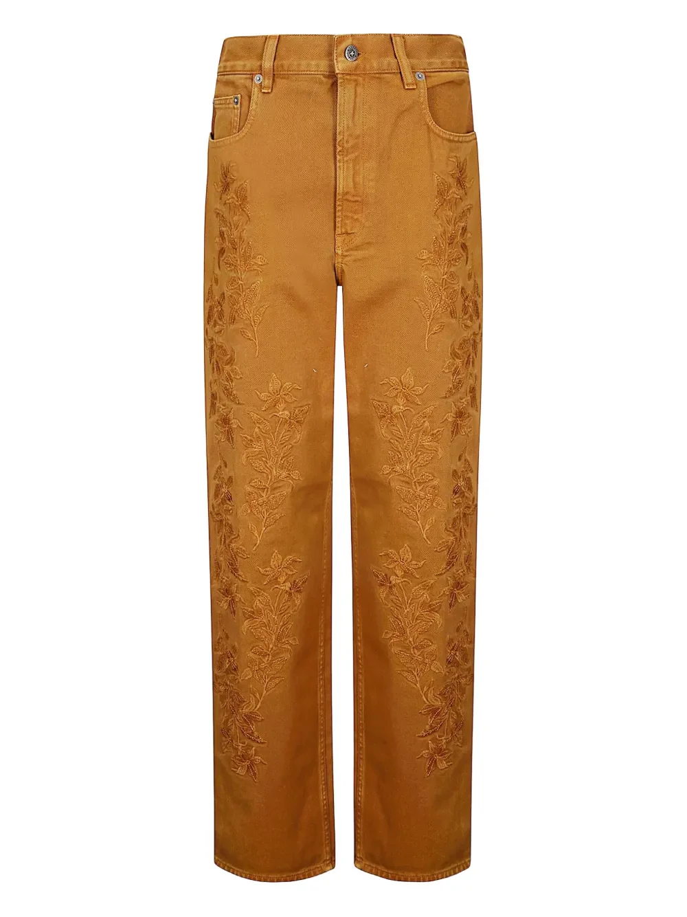 Pantalón Journey Kim Flowerscotton Denim