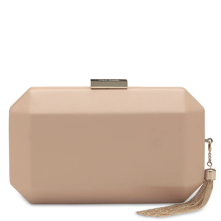 Lia Facetted Hardcase With Tassel