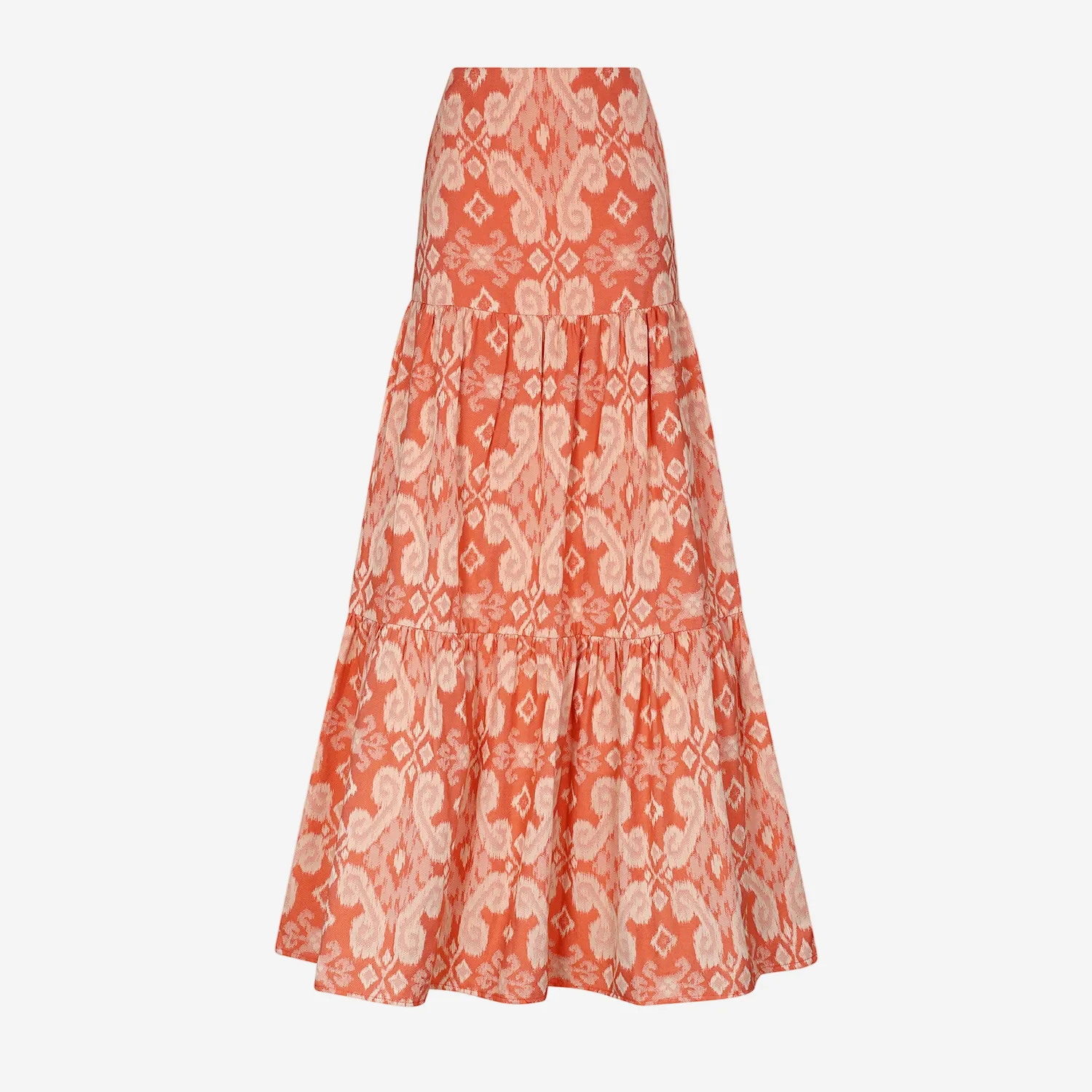 Maxi Falda Orangers - Image 2