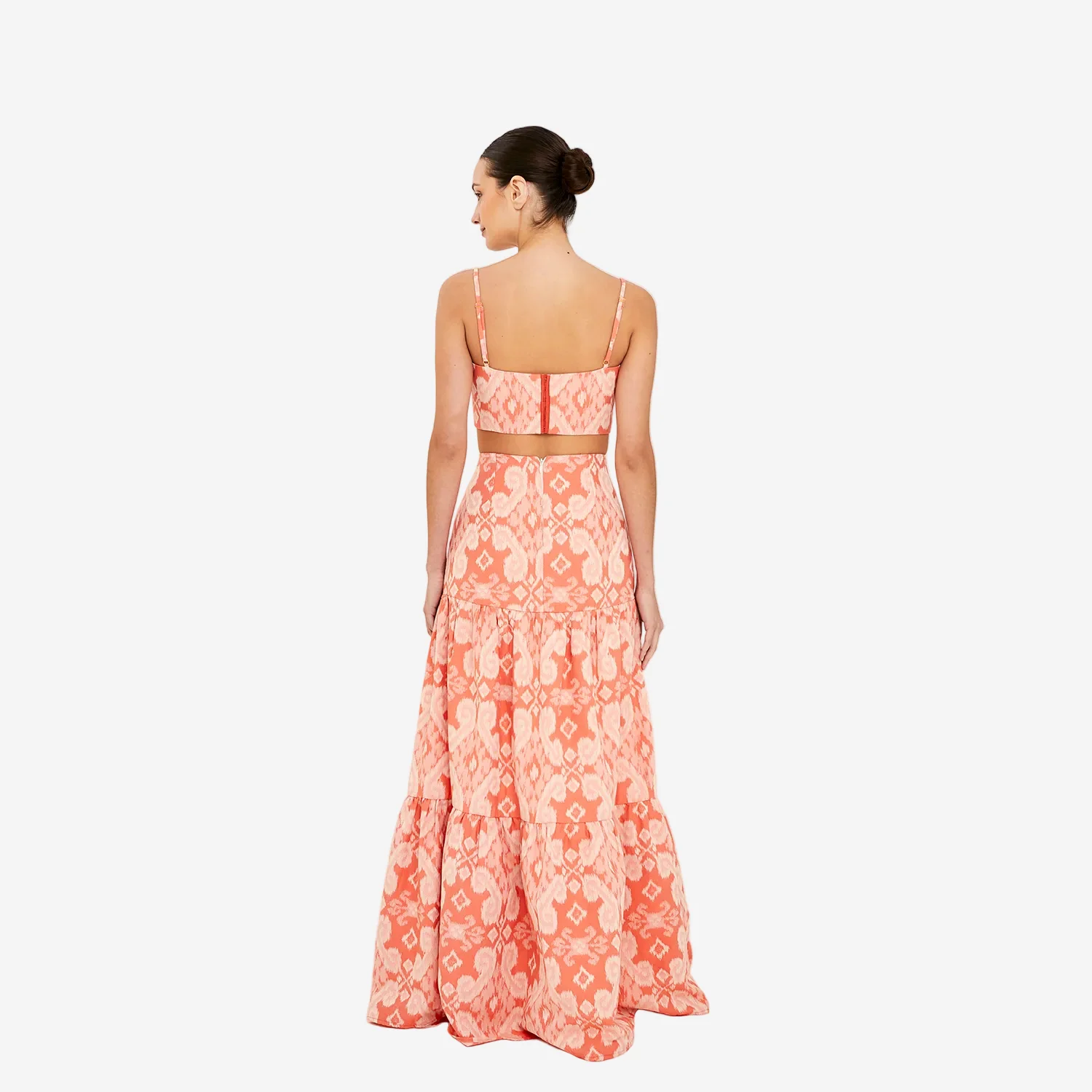 Maxi Falda Orangers - Image 3