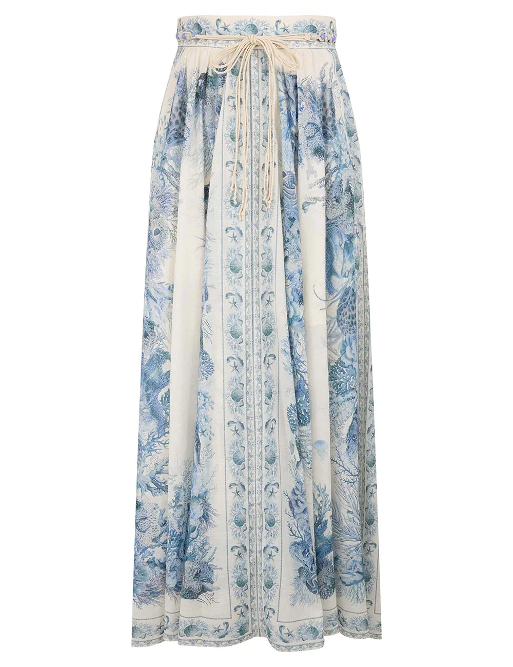 Maxi Falda Wanderlust A-Line - Image 5