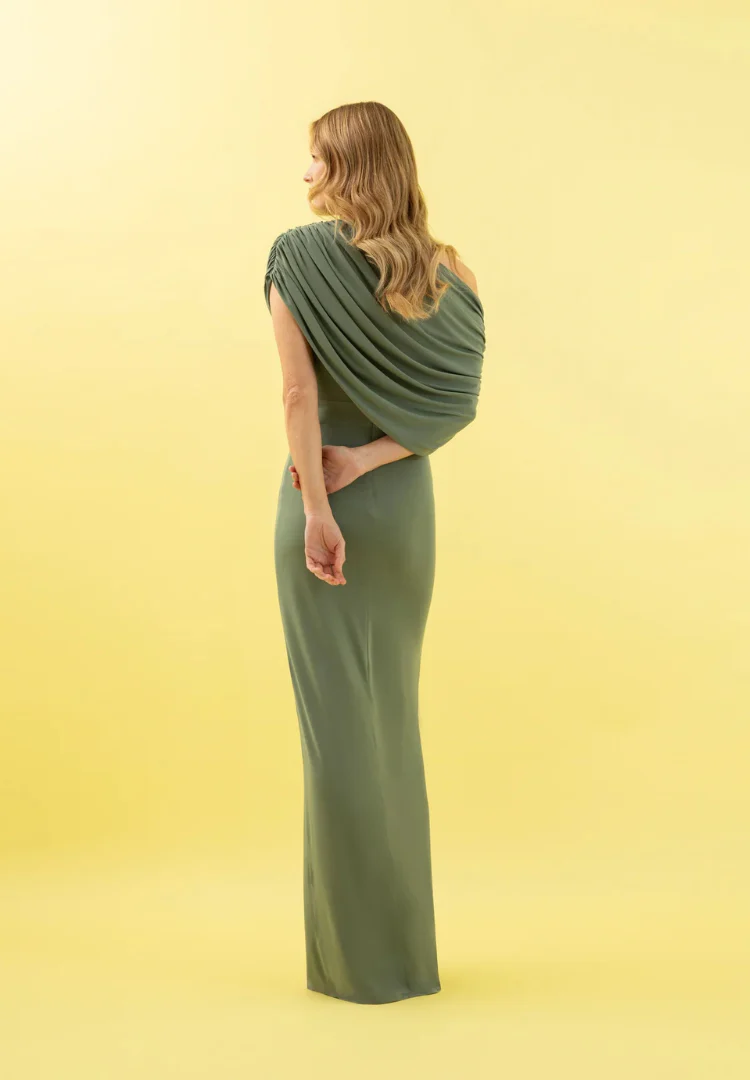 Maxi Vestido Alcor - Image 3