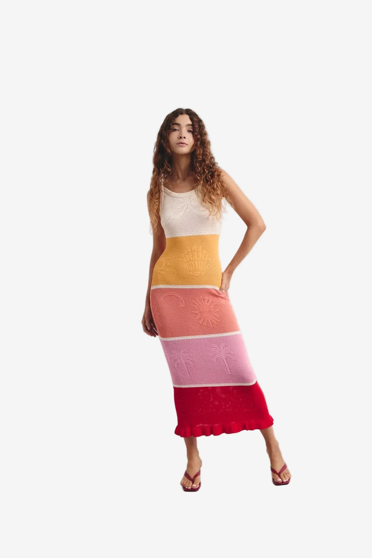 Maxi Vestido Amarea