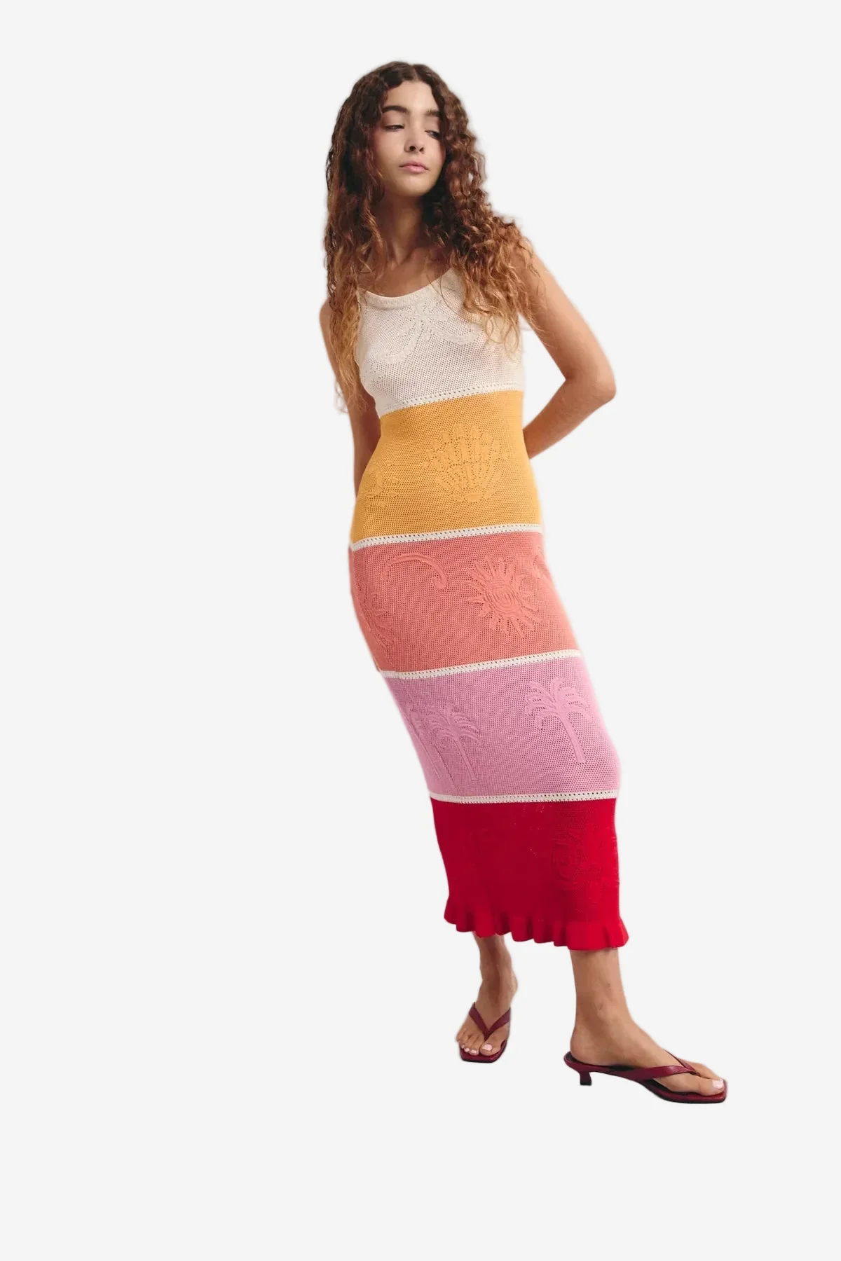 Maxi Vestido Amarea - Image 6