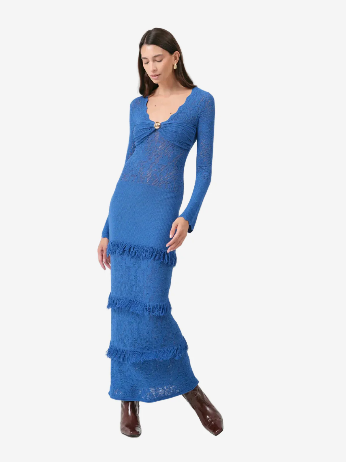 Maxi Vestido Belmont - Image 4