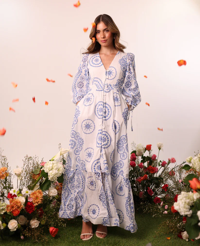 Maxi Vestido Darcy