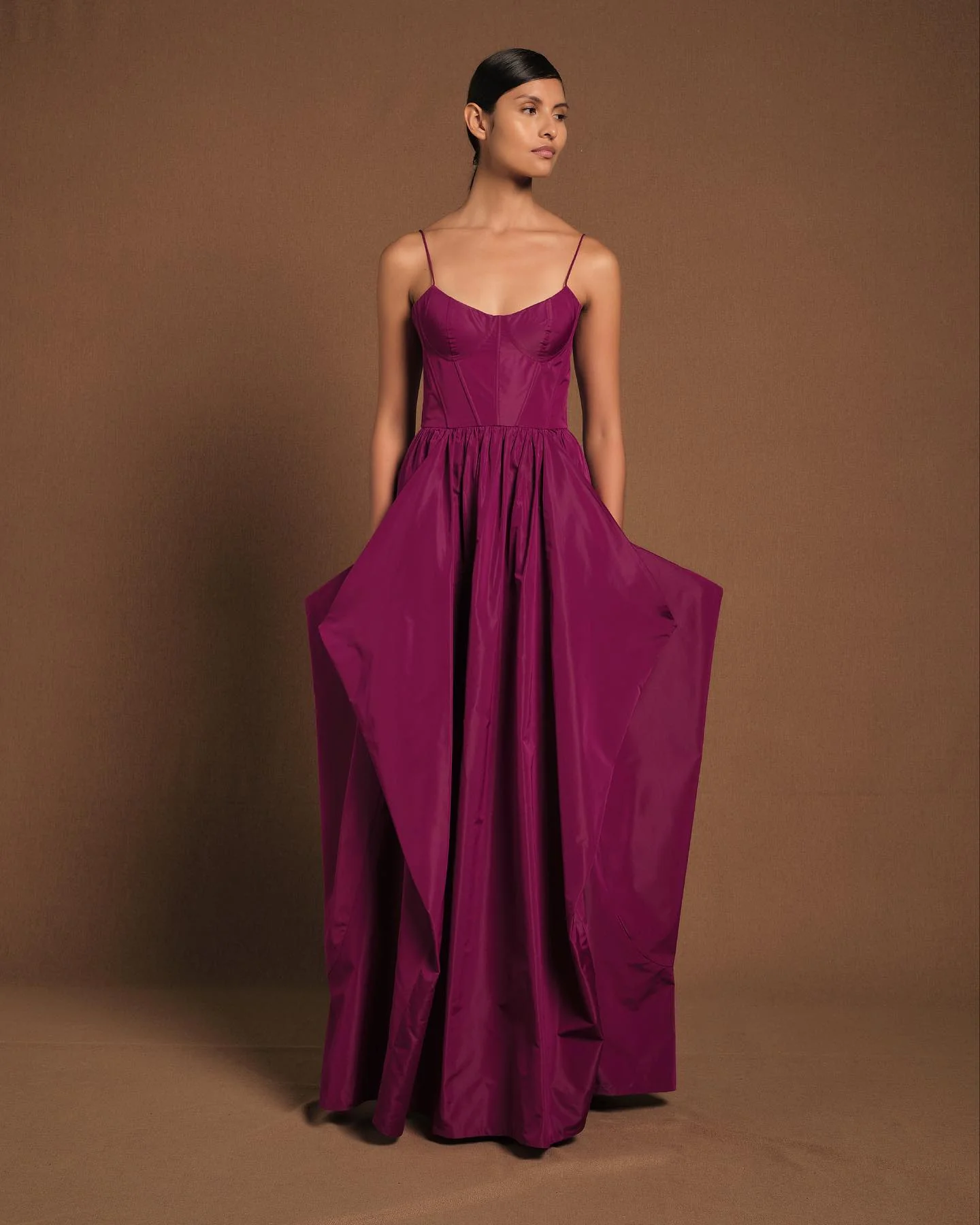 Maxi Vestido Estepa