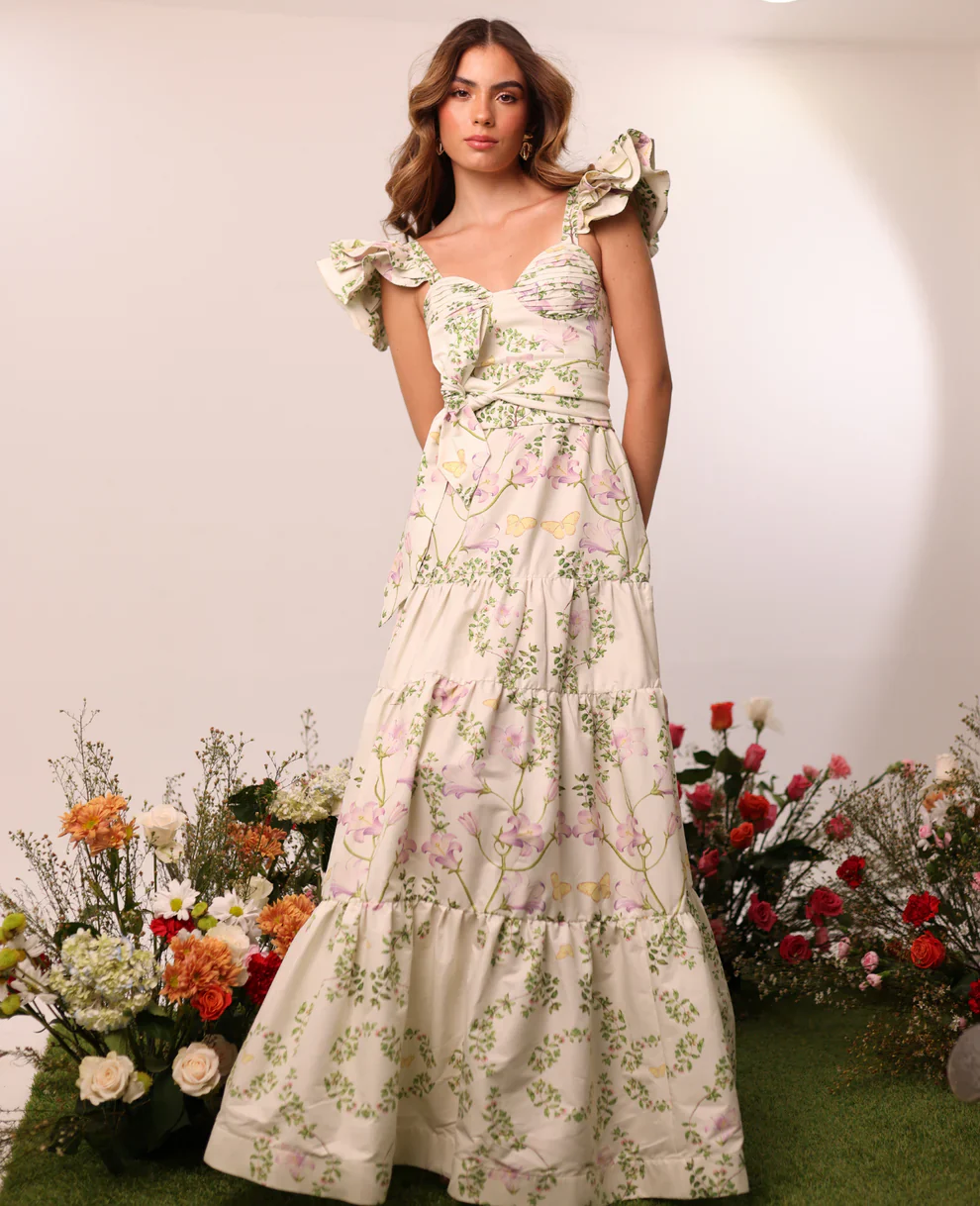 Maxi Vestido Eve