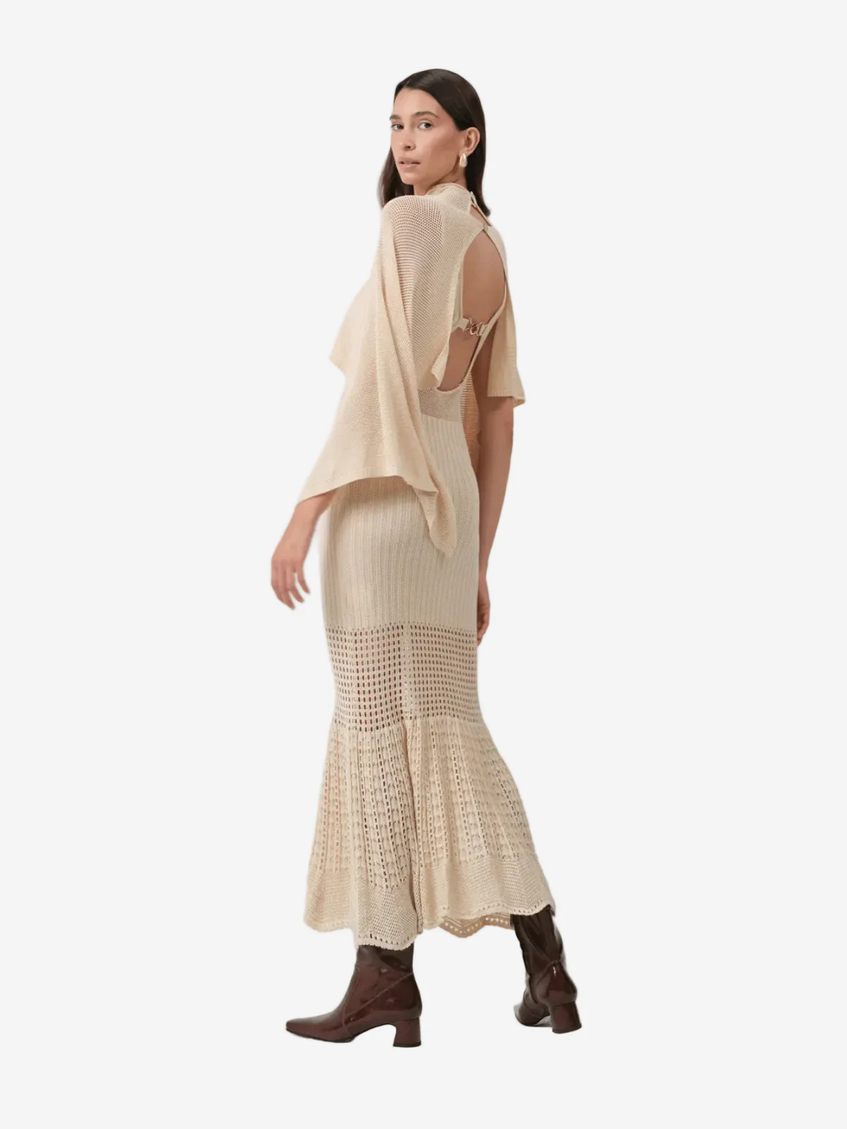 Maxi Vestido Fallow - Image 5