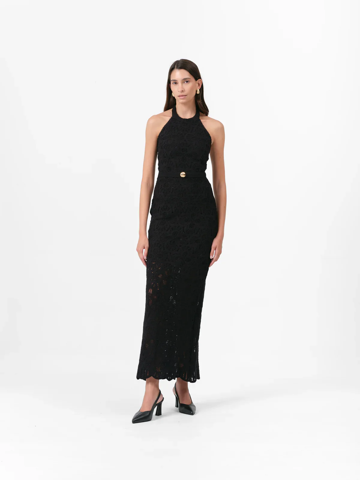Maxi Vestido Hazel