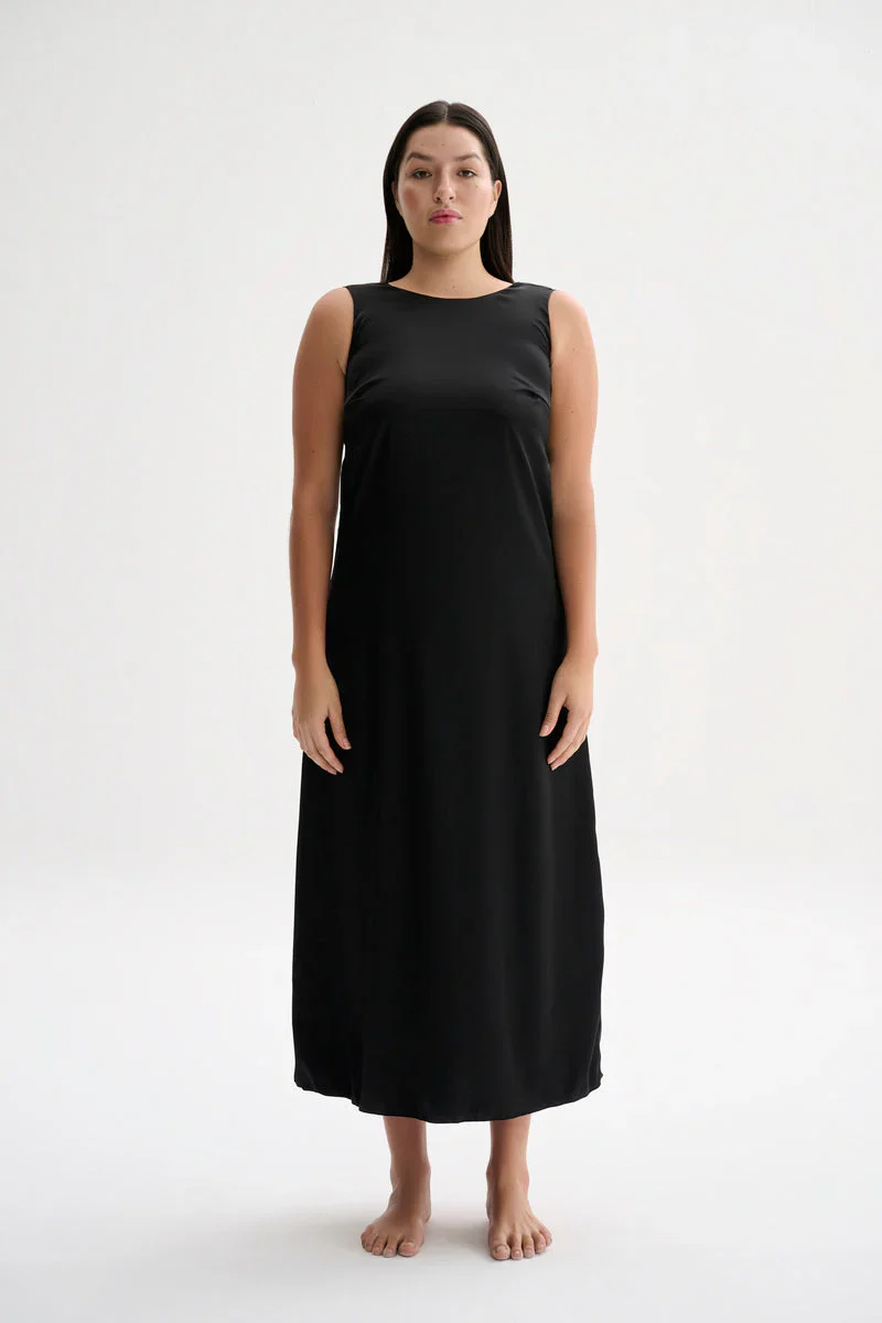 Maxi Vestido Marfil