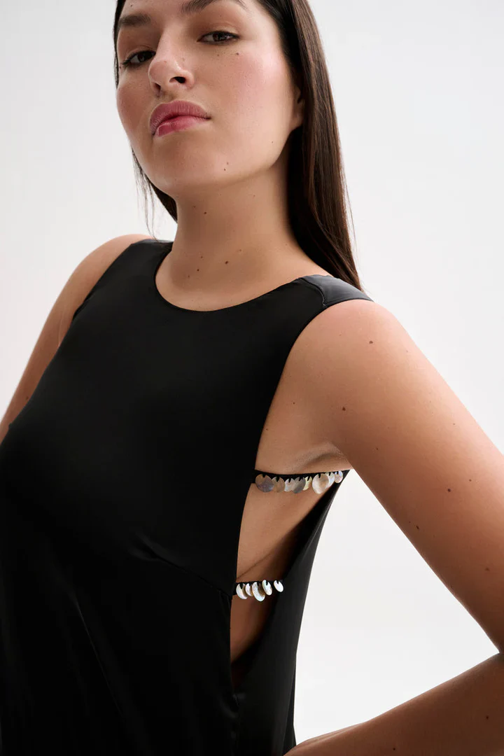 Maxi Vestido Marfil - Image 2