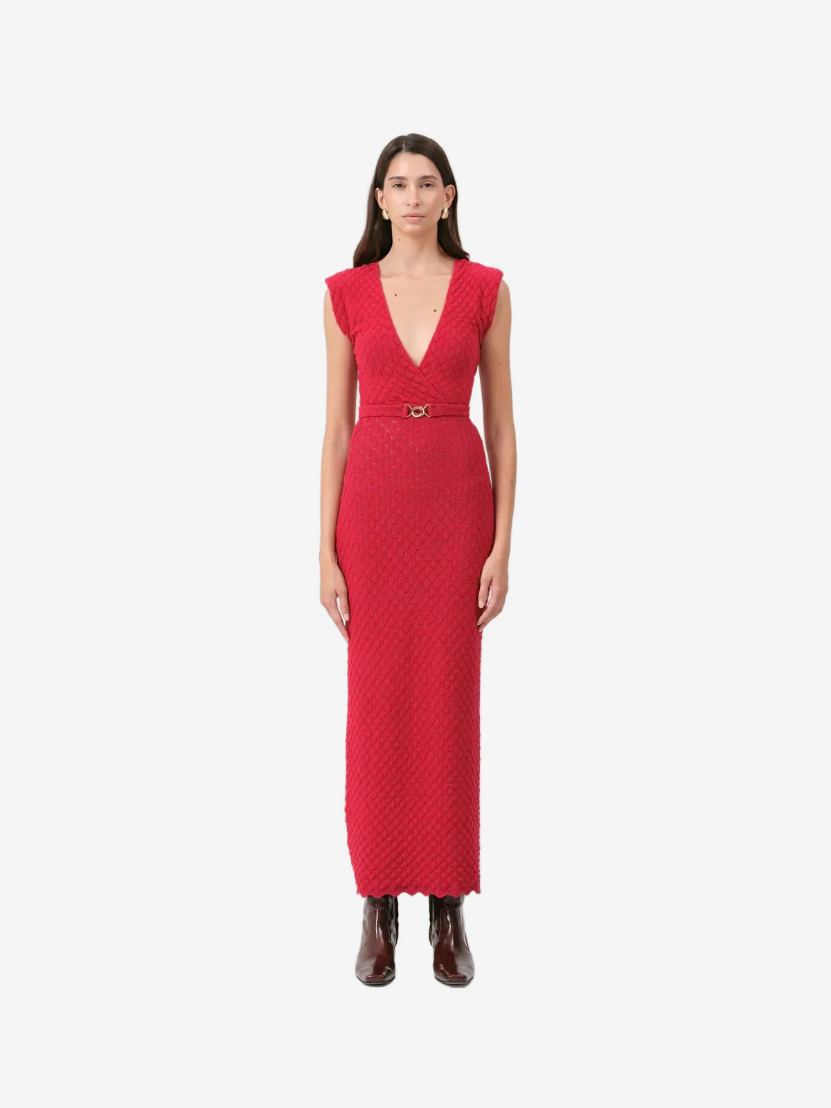 Maxi Vestido Montana