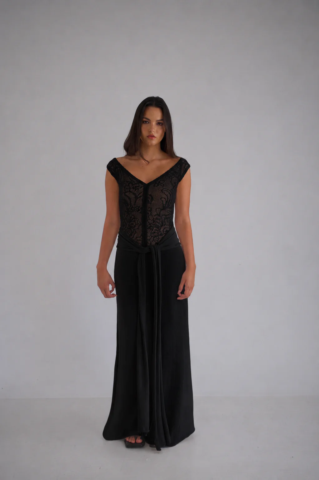 Maxi Vestido Nyra
