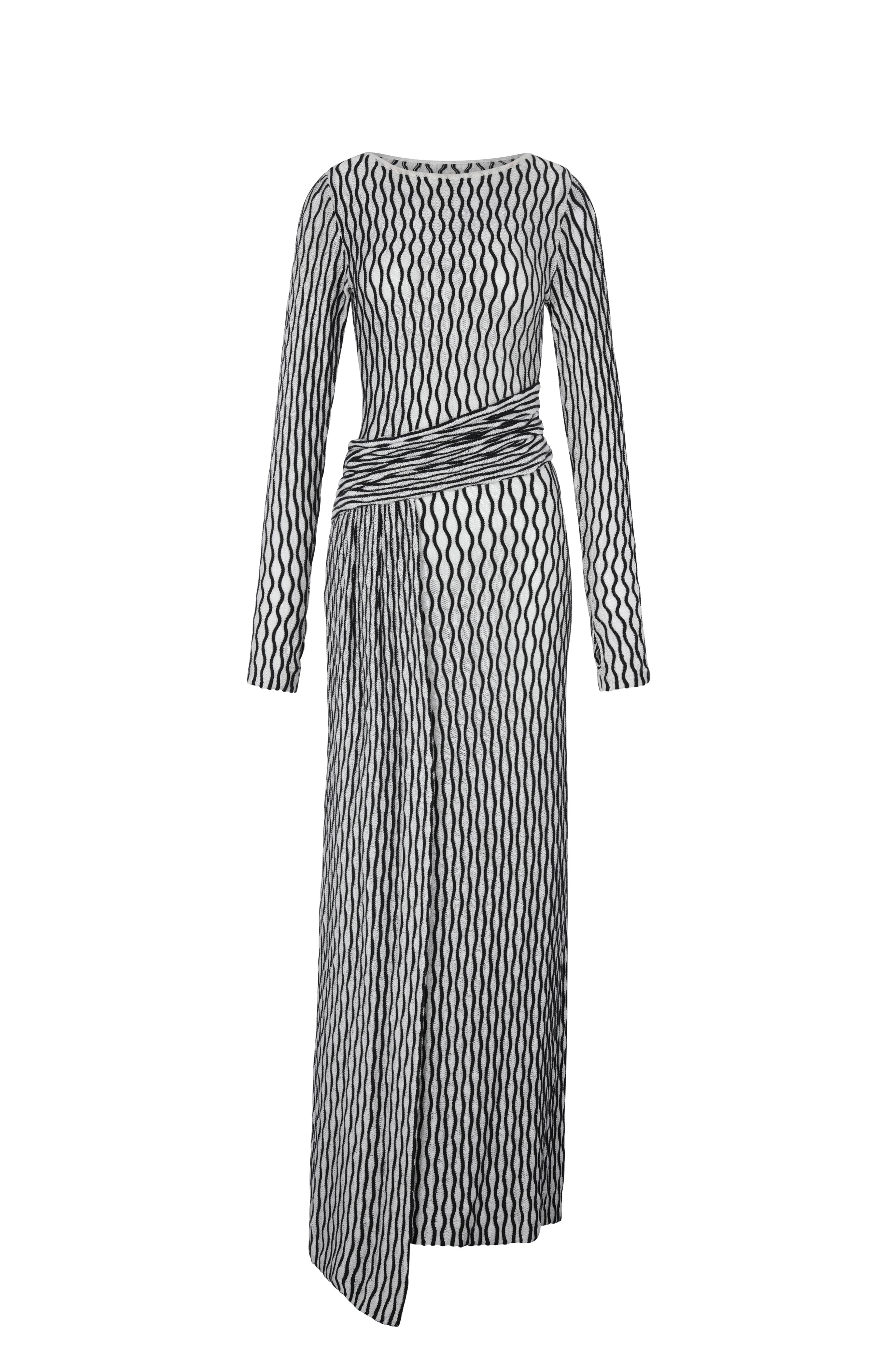 Maxi Vestido Swell