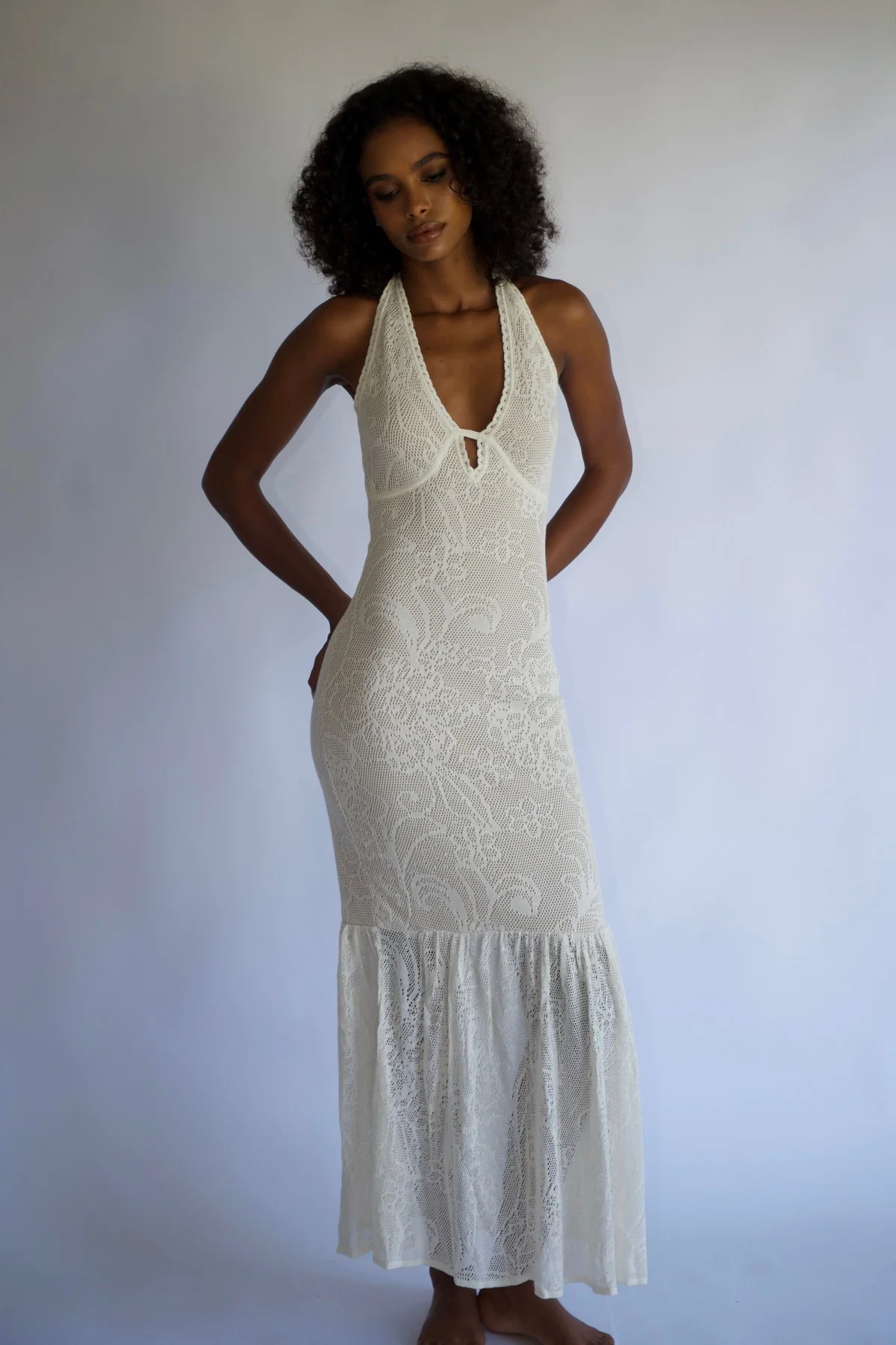 Maxi Vestido Velaire