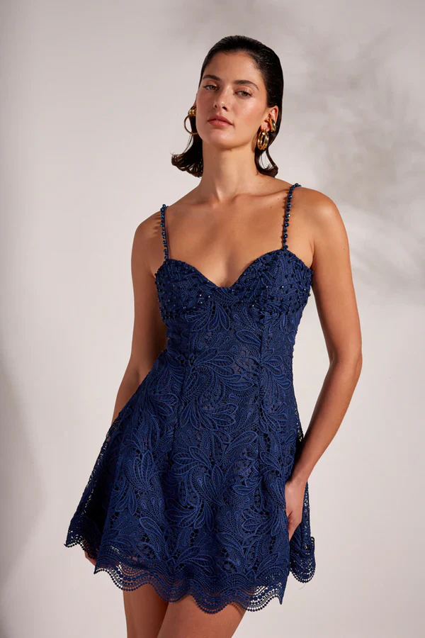 Mini Vestido Lilo
