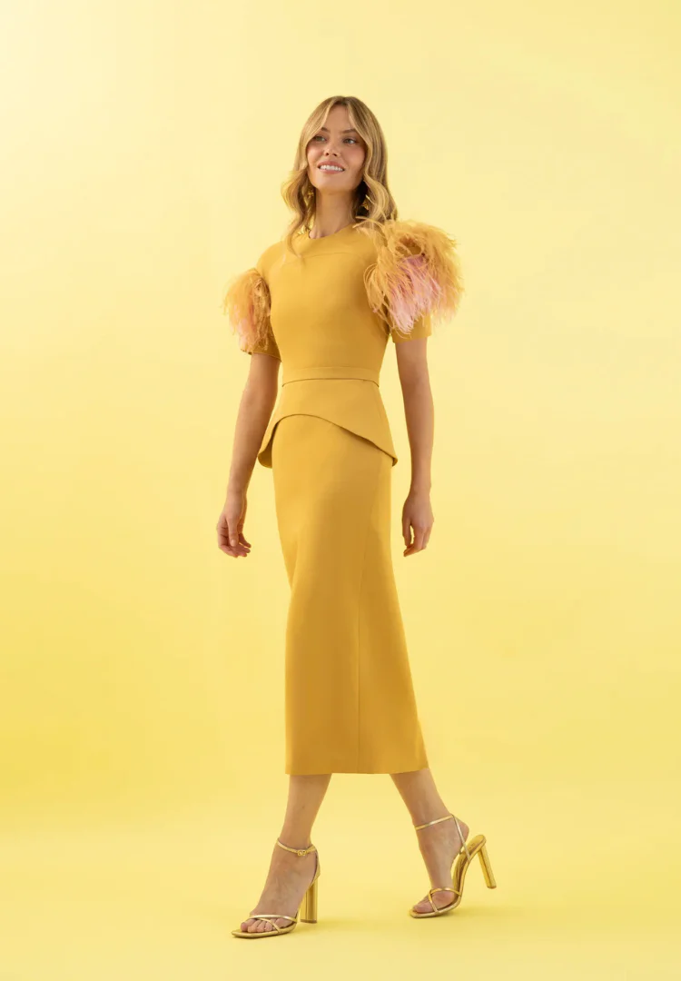 Midi Vestido Acrux - Image 4